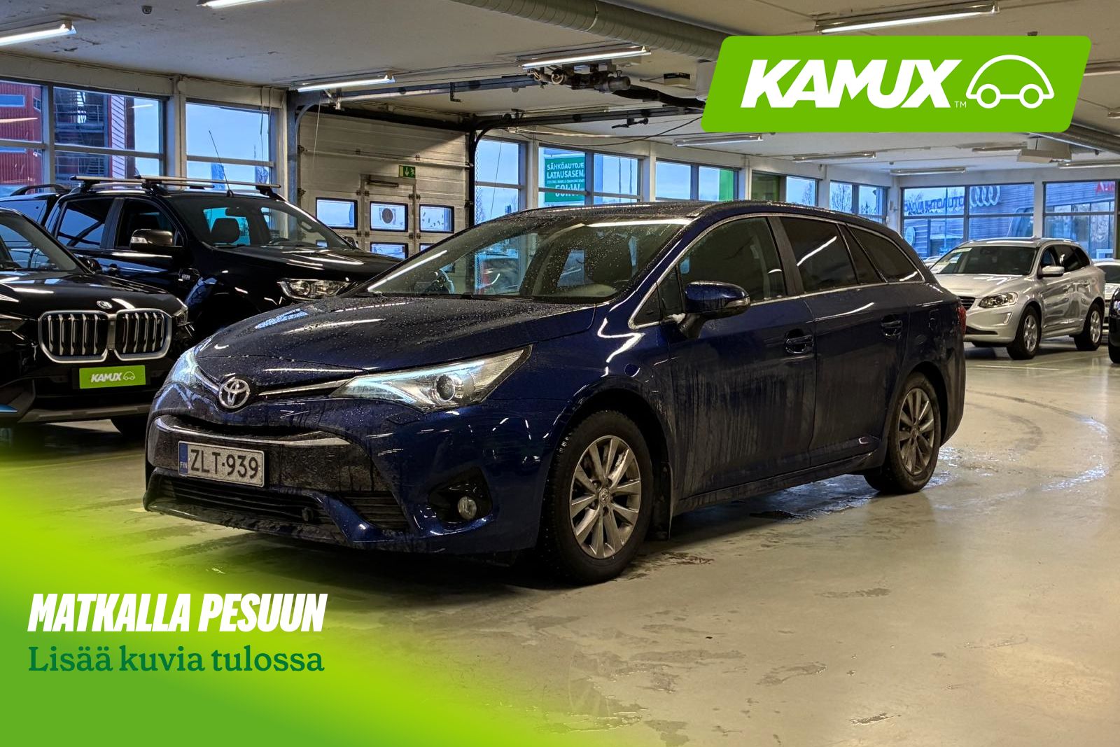 Toyota Avensis 2017