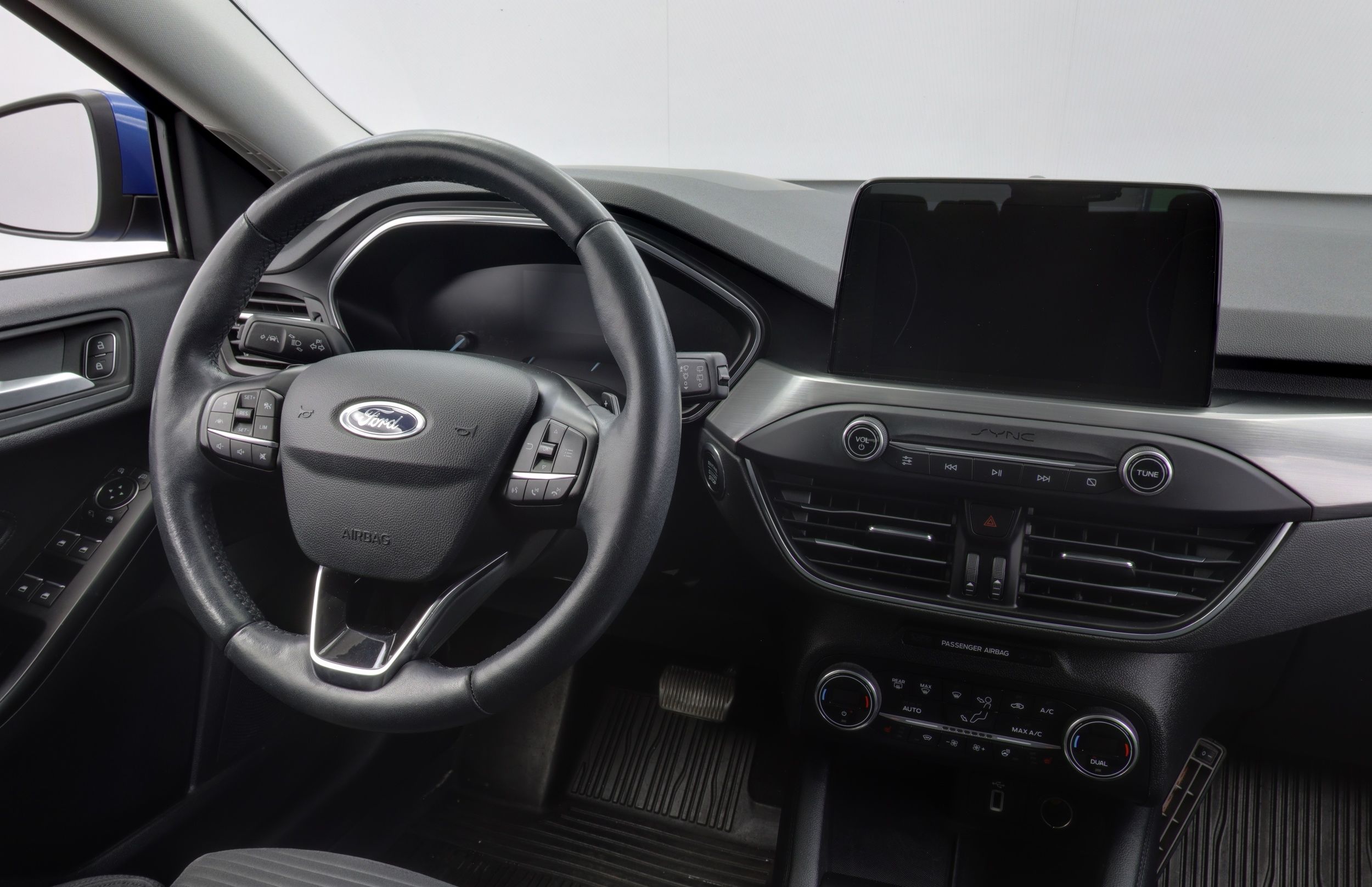 Ford Focus 2018