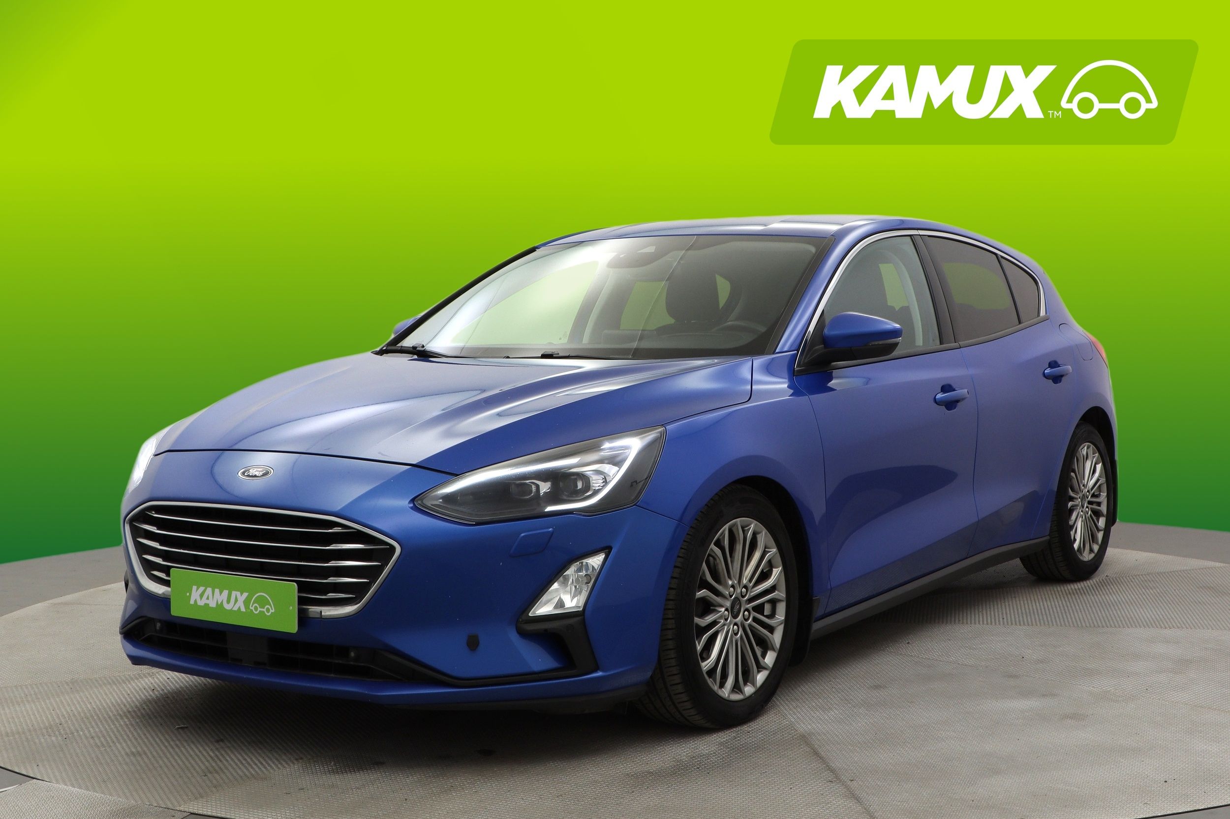 Ford Focus 2018