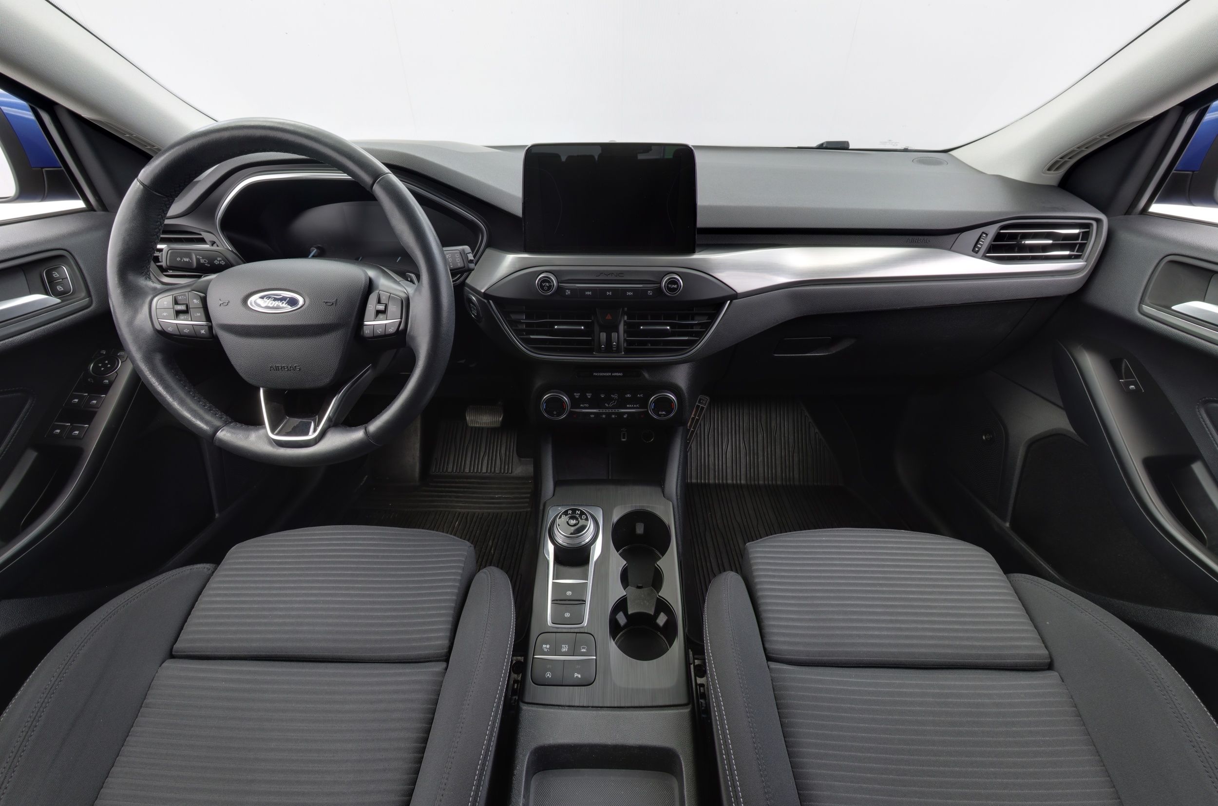 Ford Focus 2018
