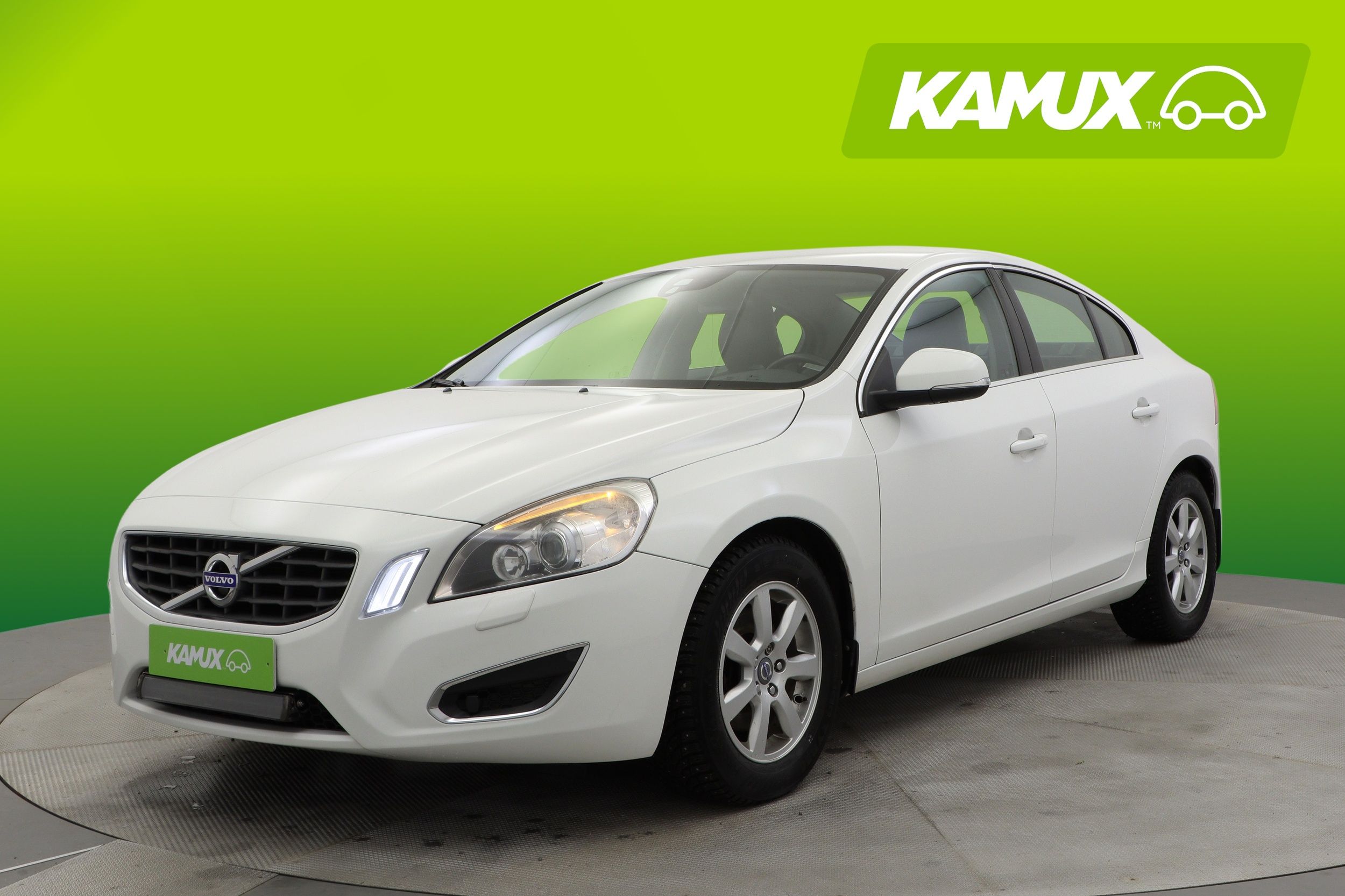 Volvo S60 2011