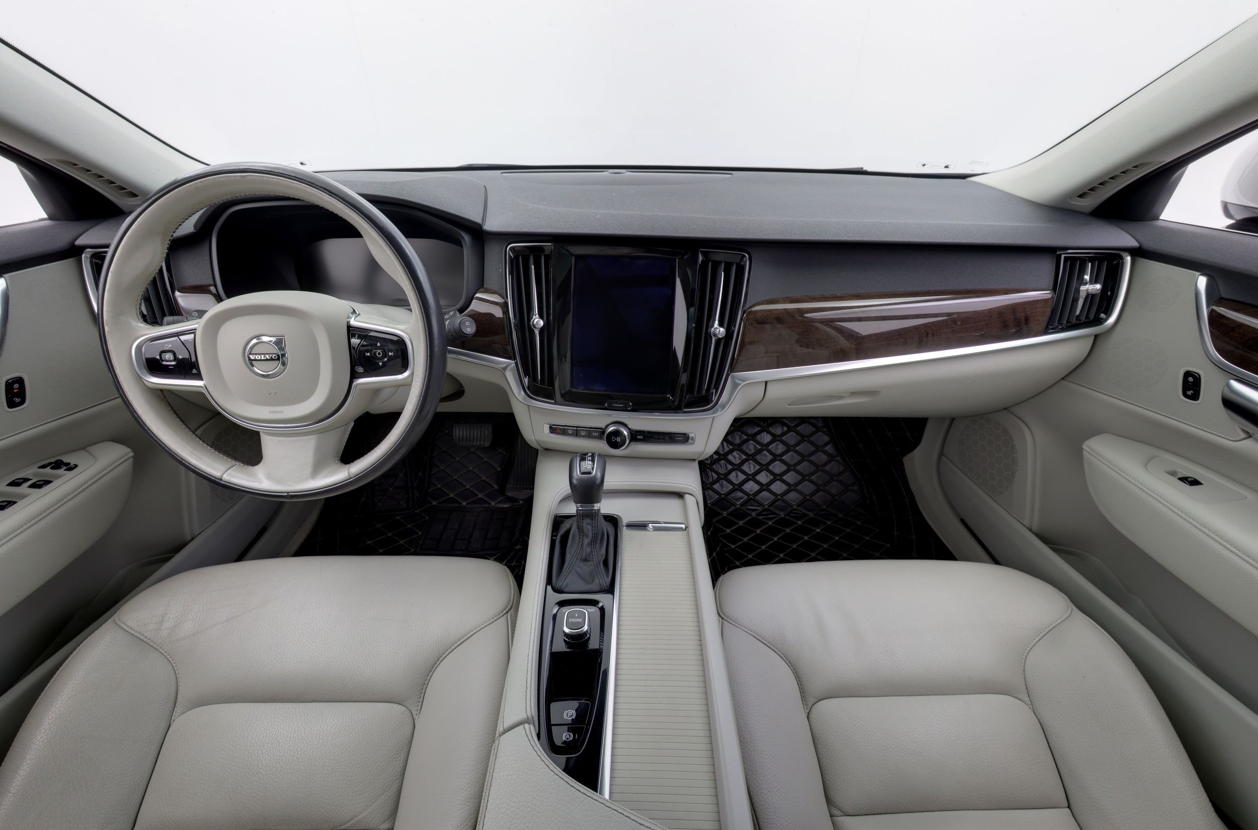 Volvo V90 2017