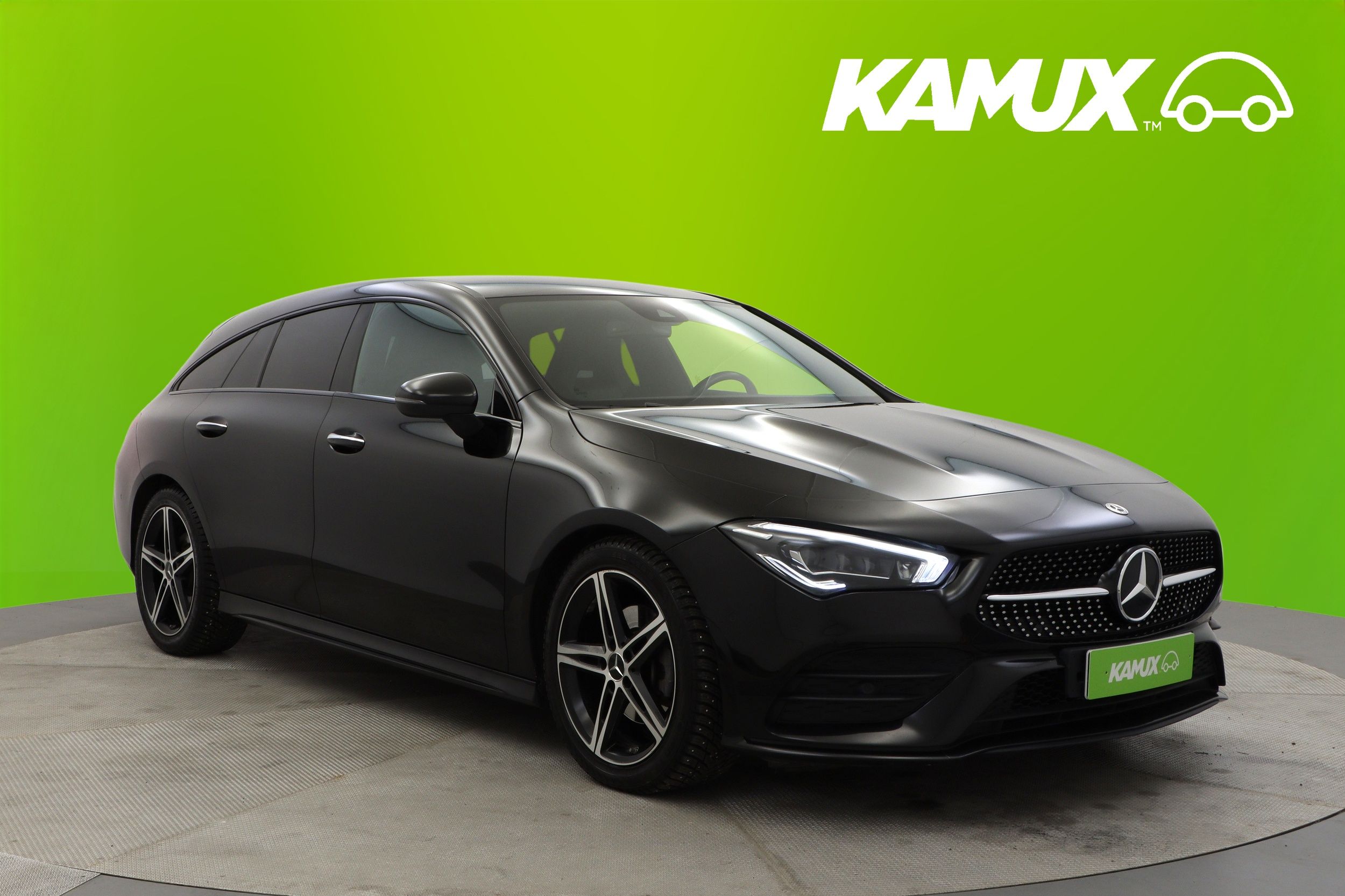 Mercedes-Benz CLA 2022