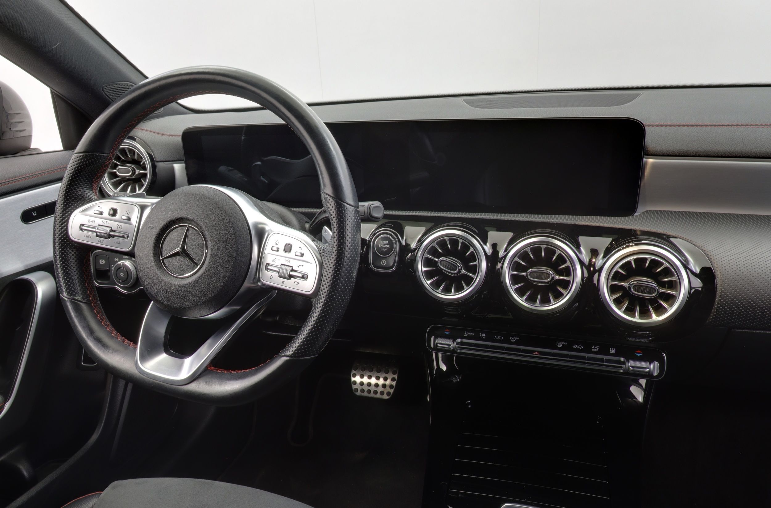 Mercedes-Benz CLA 2022