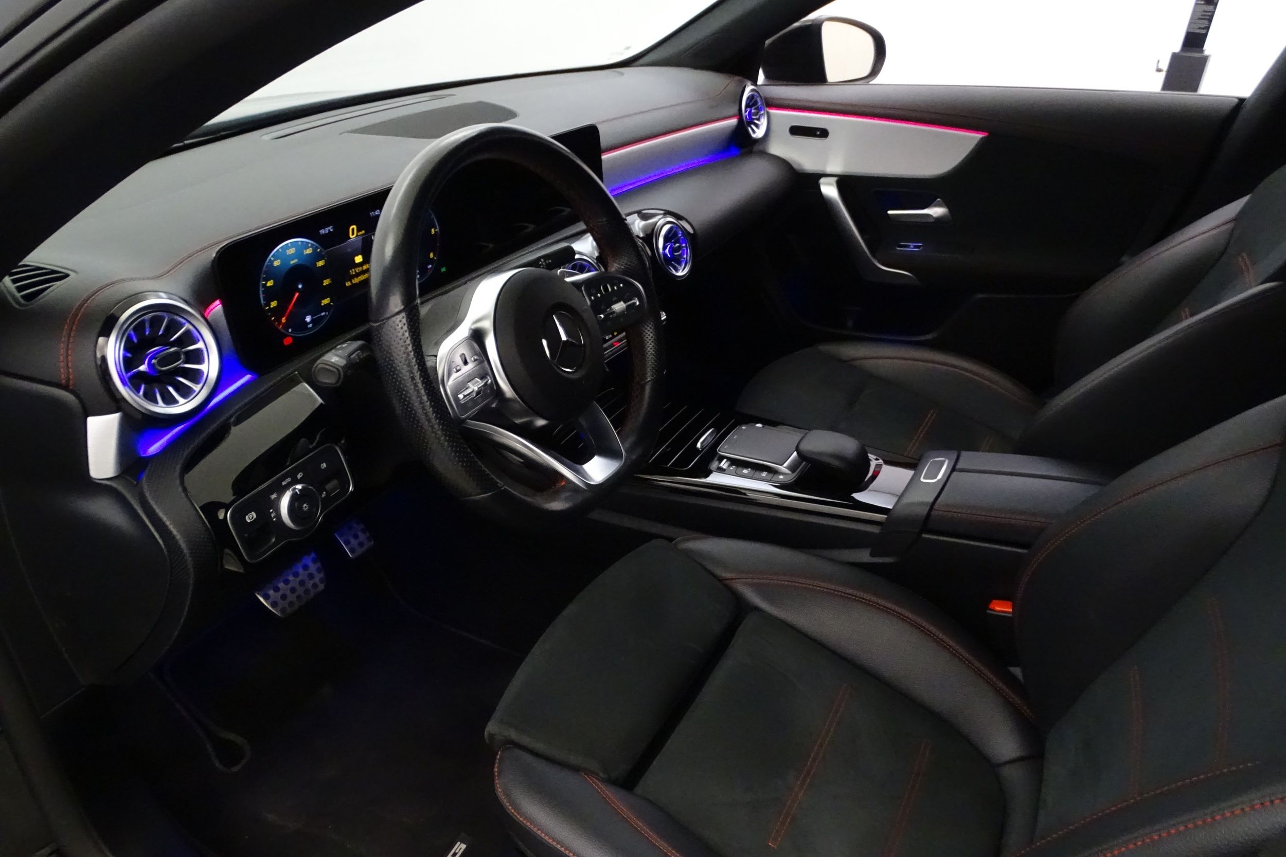 Mercedes-Benz CLA 2022