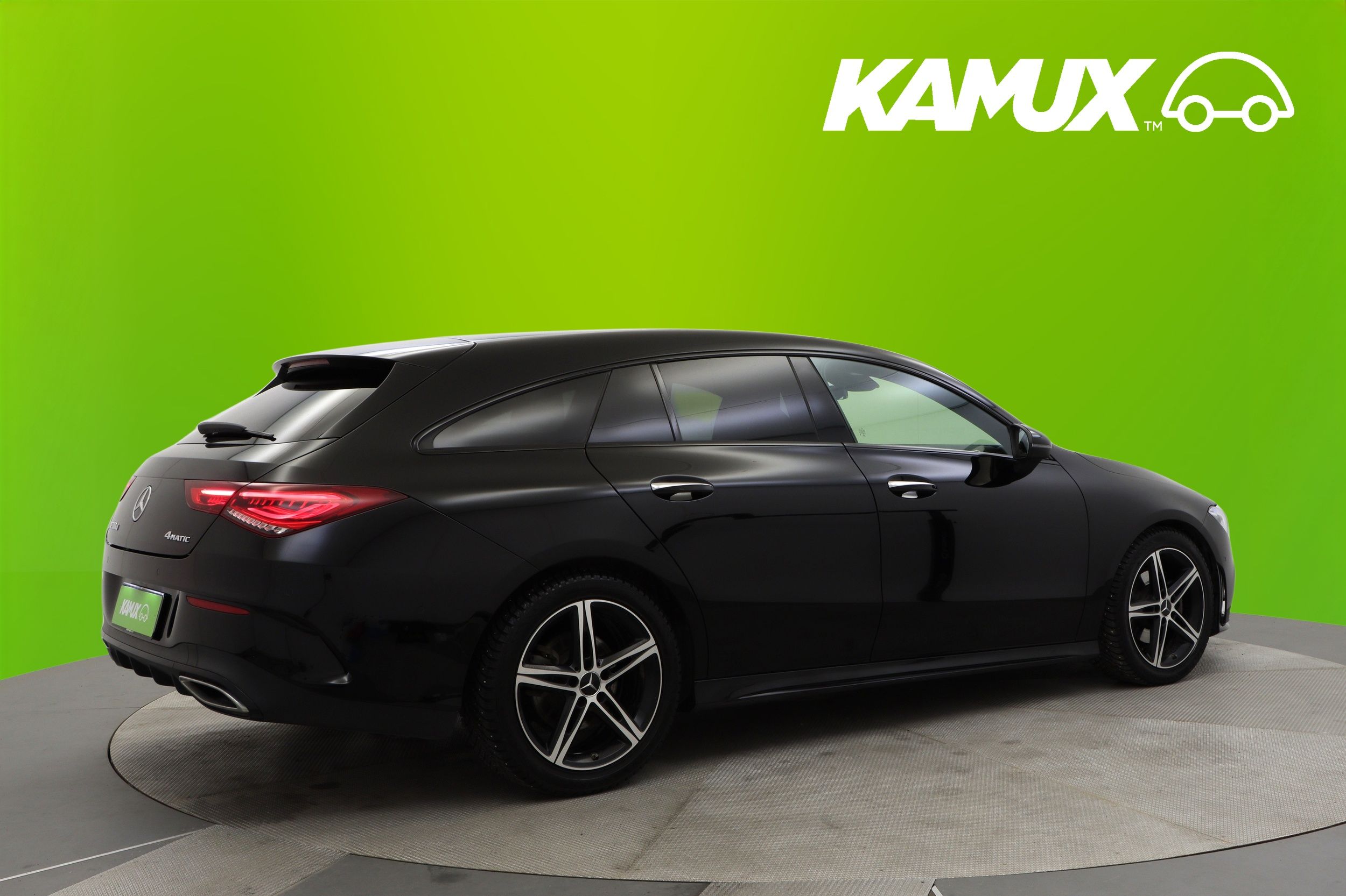 Mercedes-Benz CLA 2022