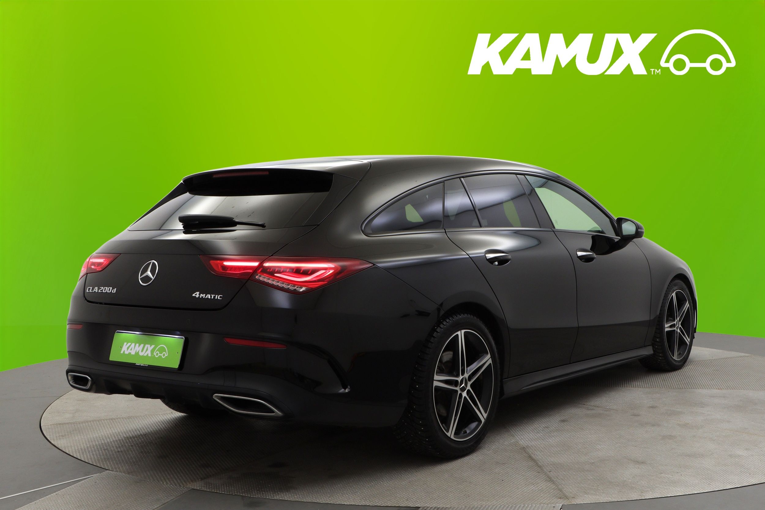 Mercedes-Benz CLA 2022