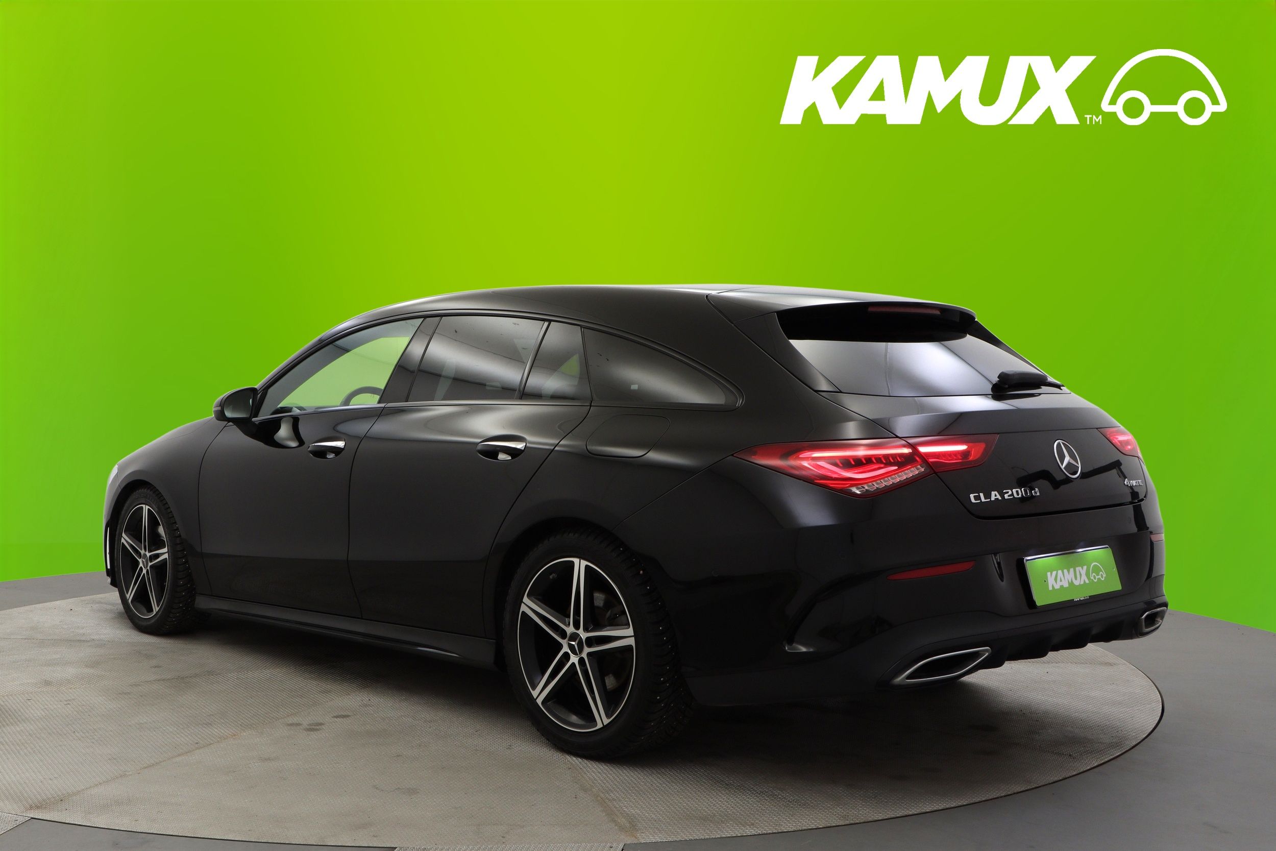 Mercedes-Benz CLA 2022