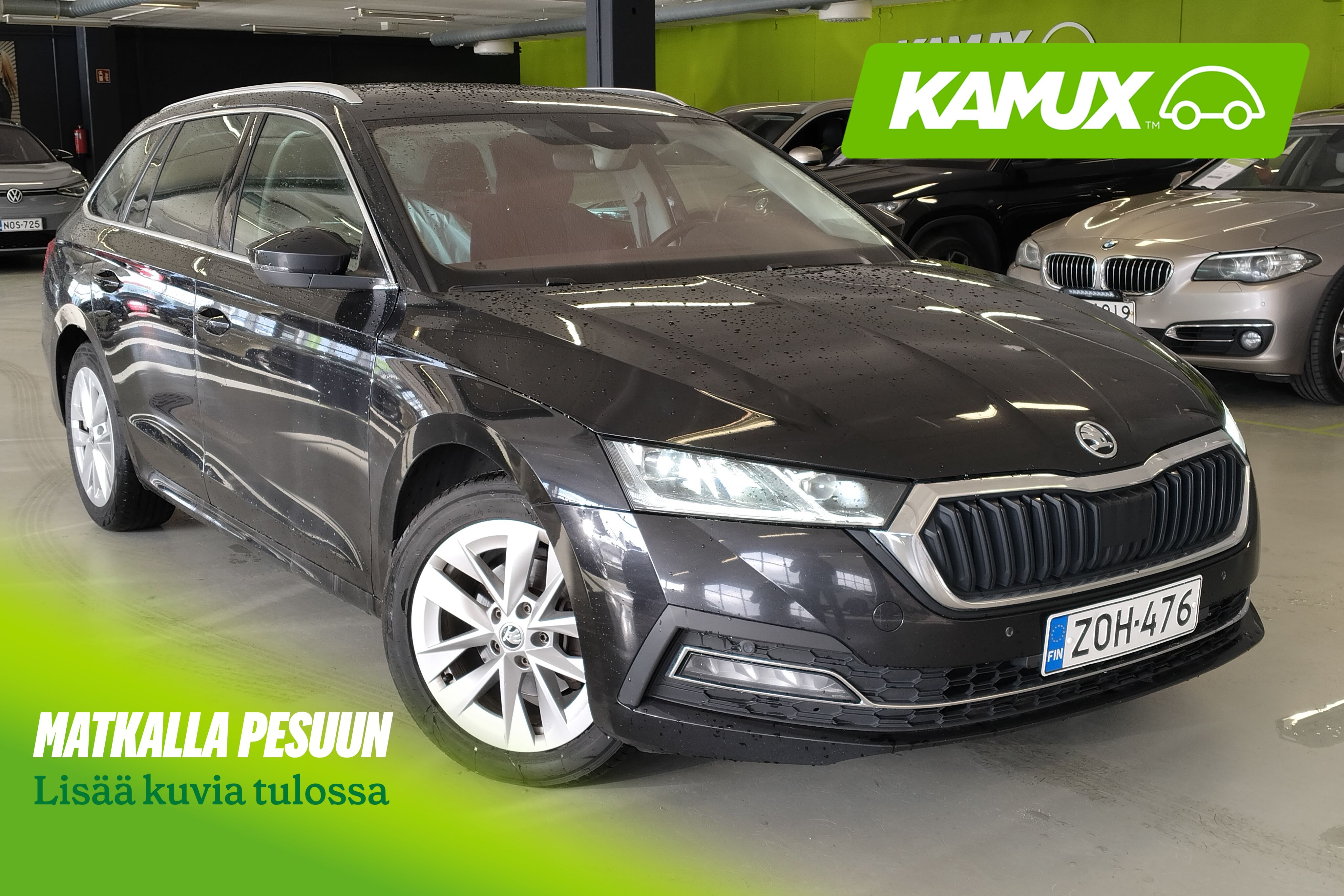 Skoda Octavia 2022