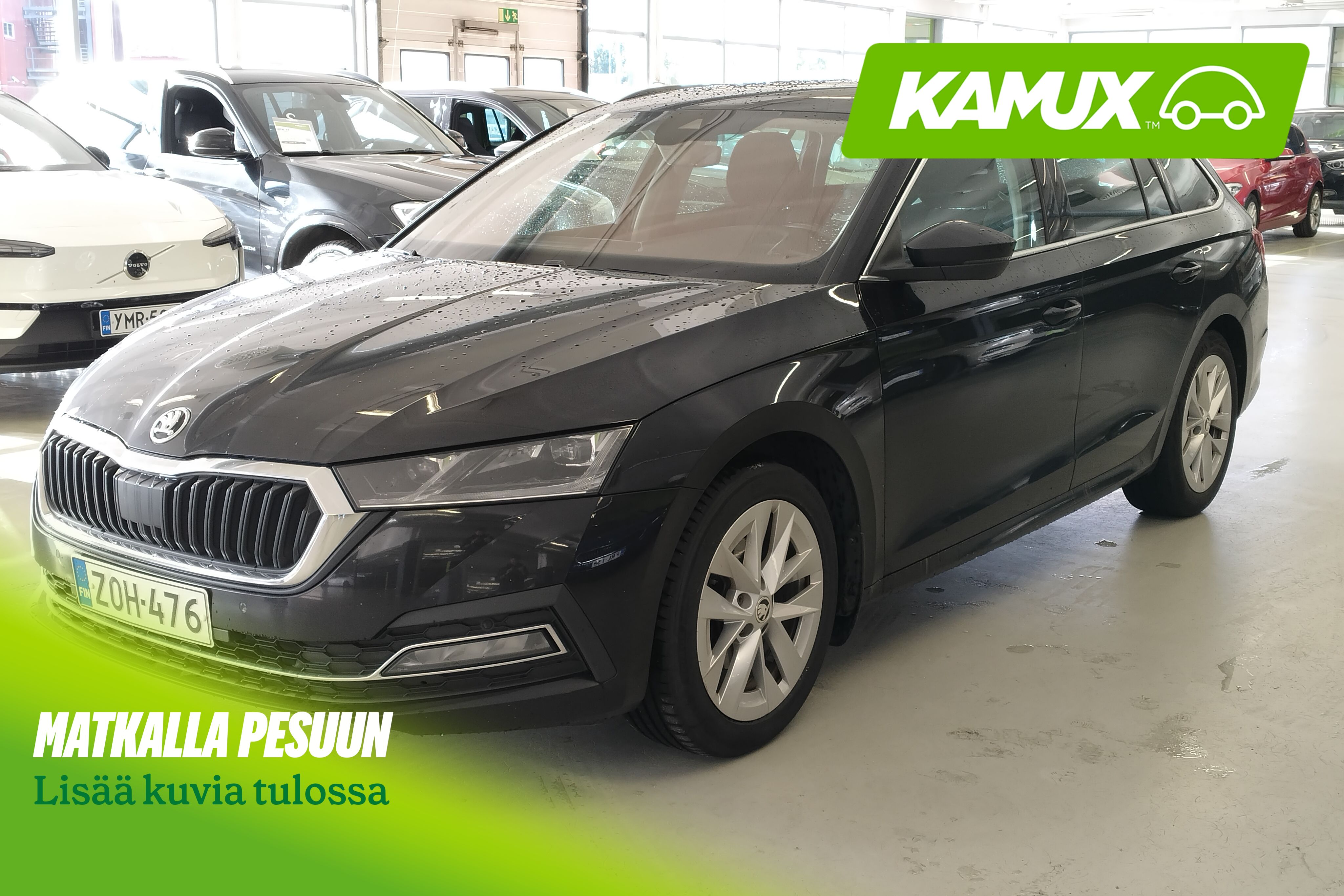 Skoda Octavia 2022