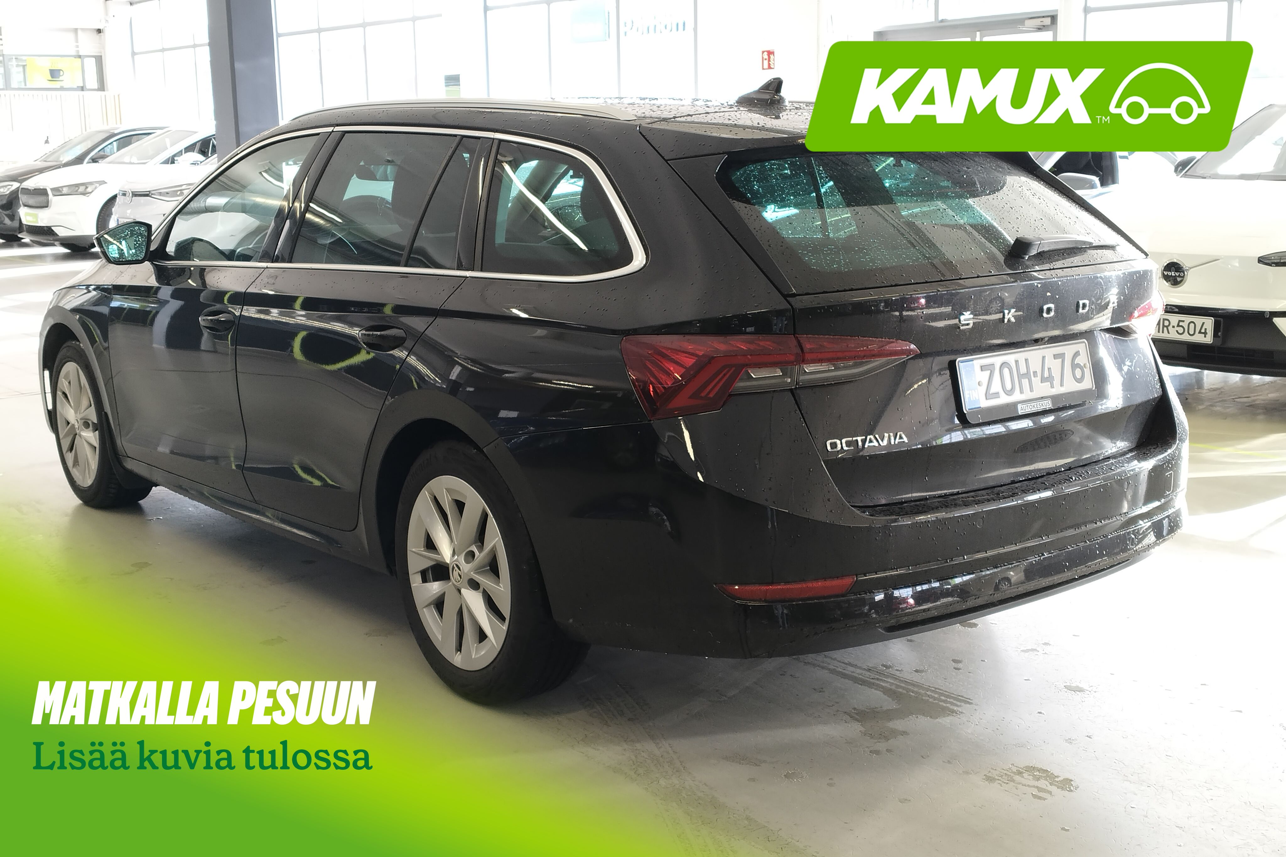 Skoda Octavia 2022
