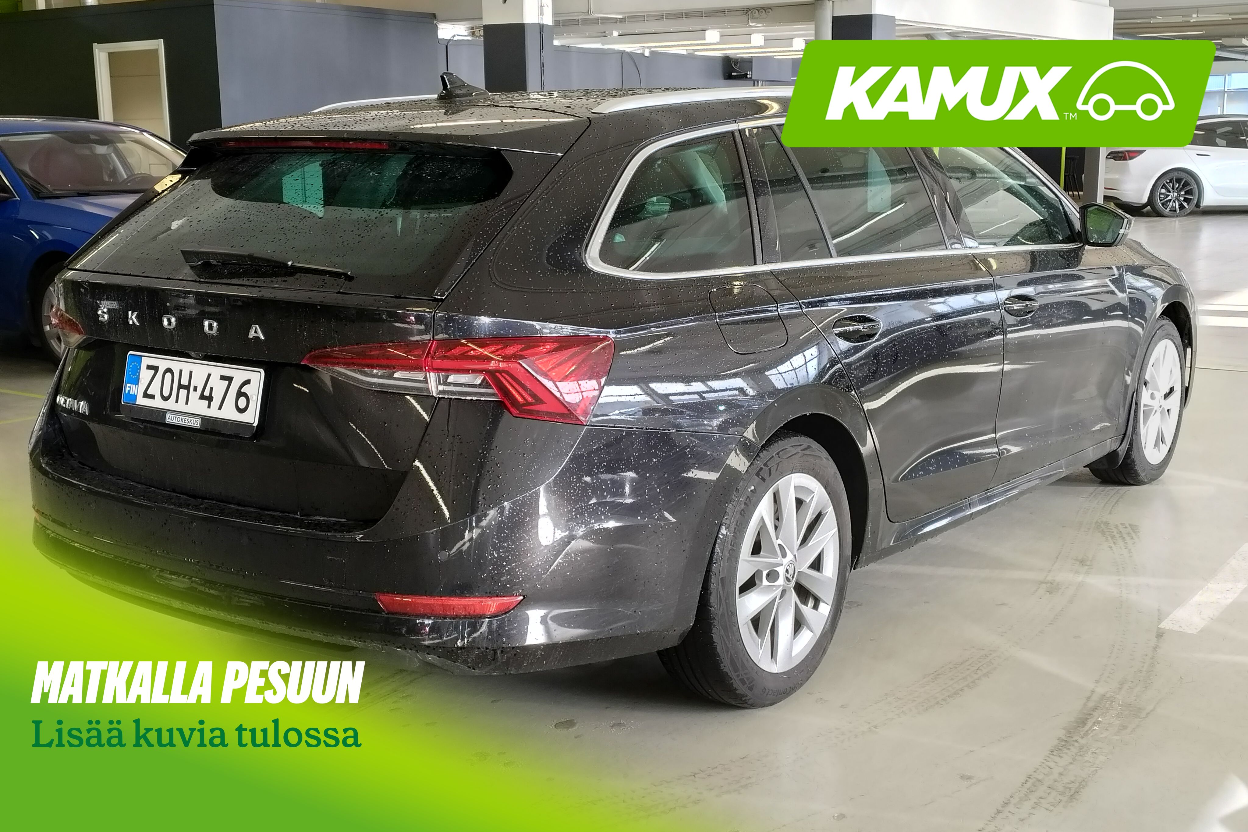 Skoda Octavia 2022
