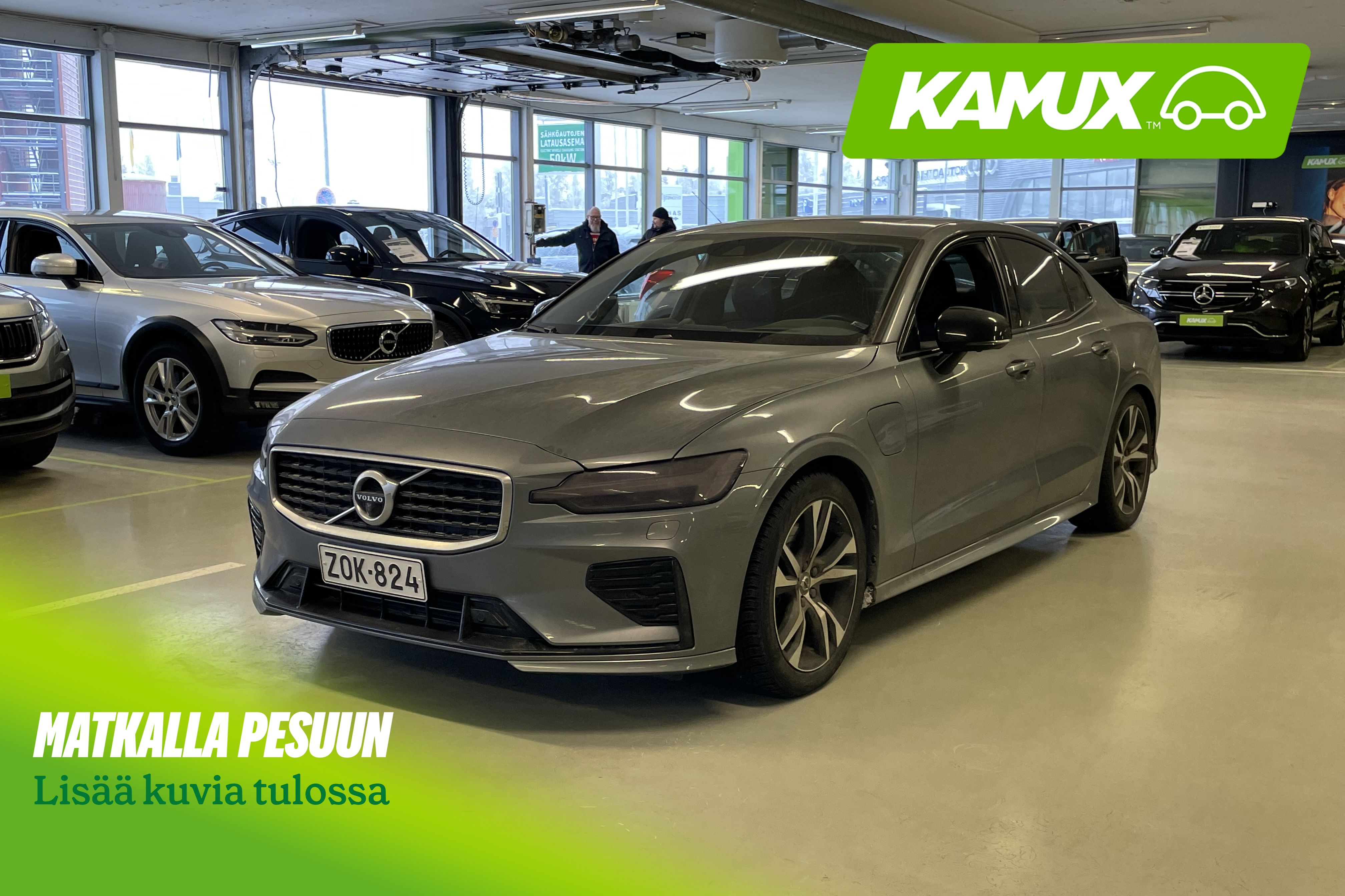 Volvo S60 2020