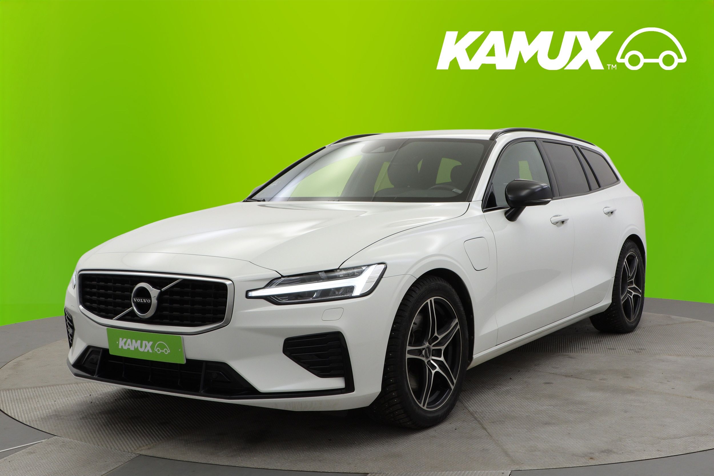 Volvo V60 2020