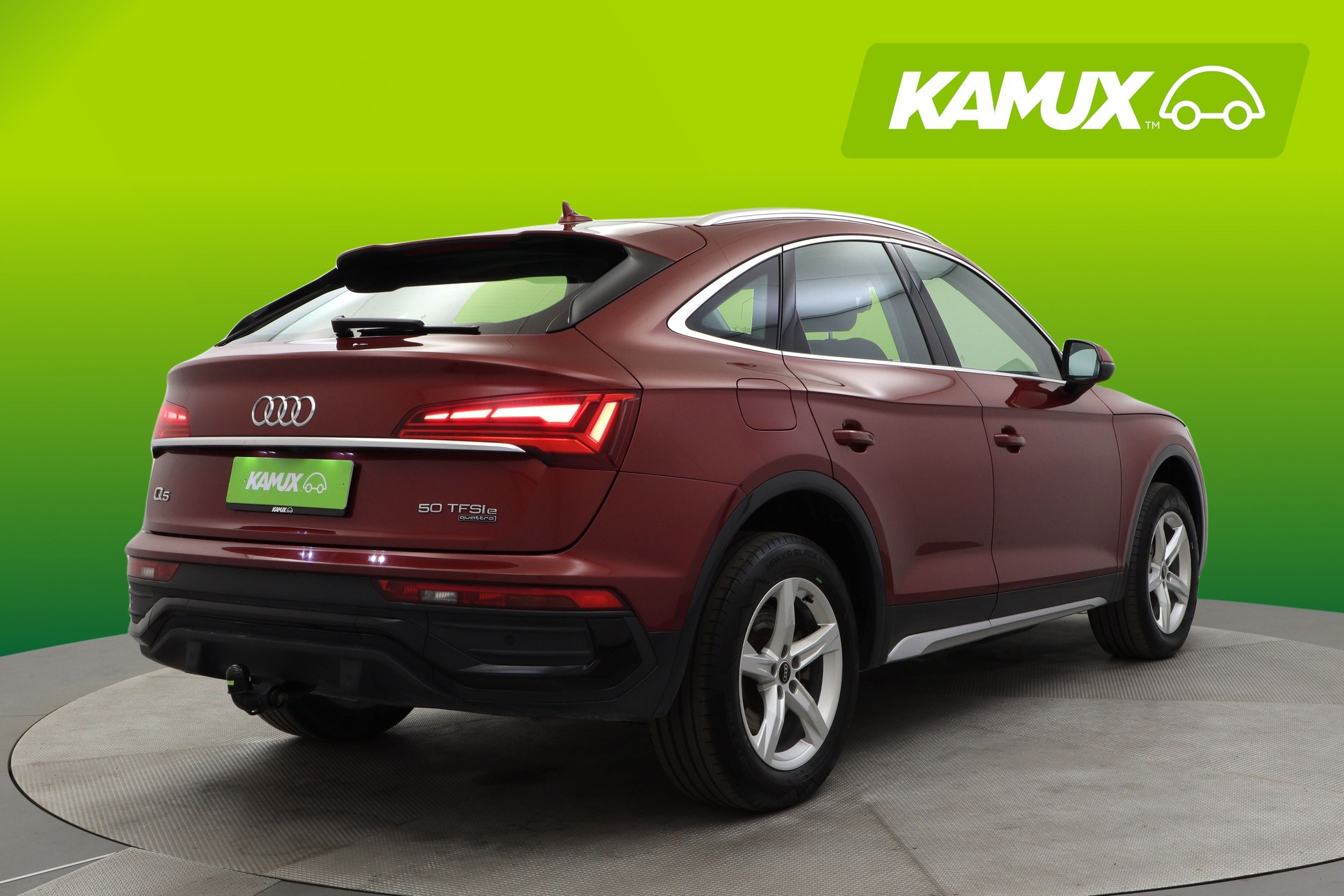 Audi Q5 2023