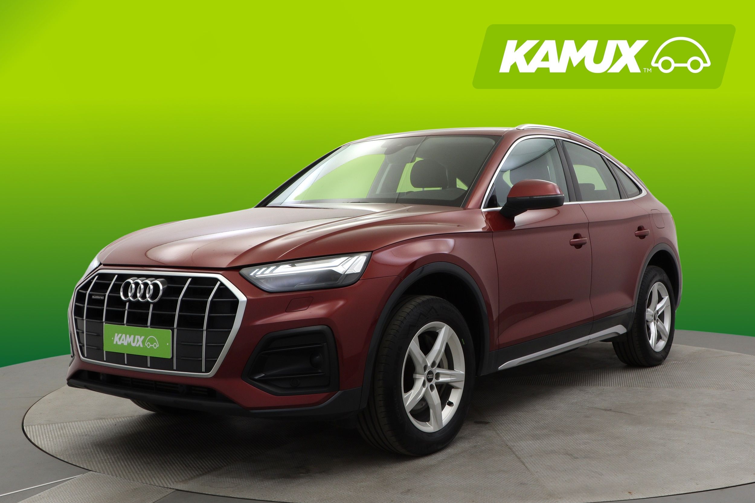 Audi Q5 2023