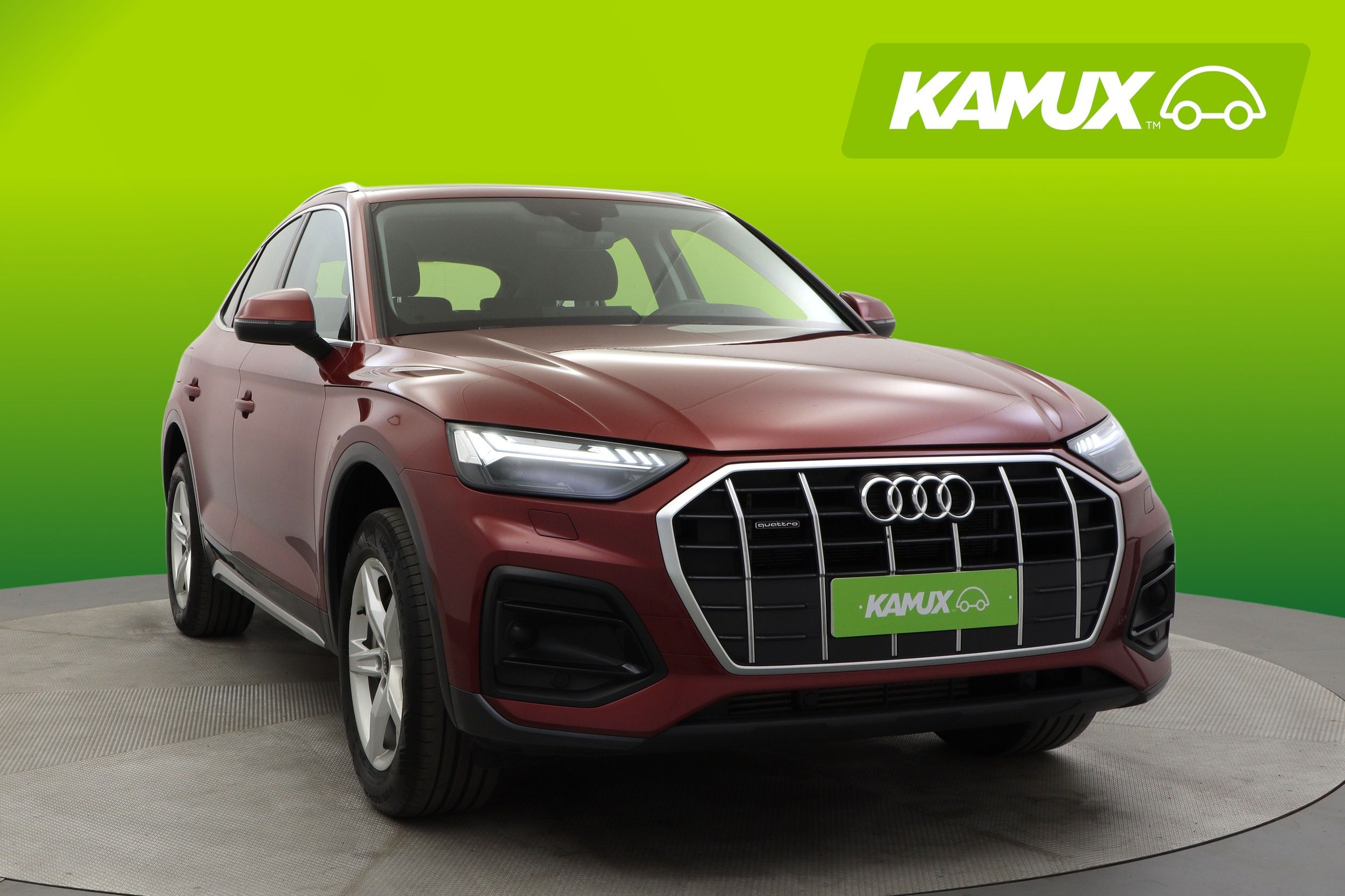 Audi Q5 2023