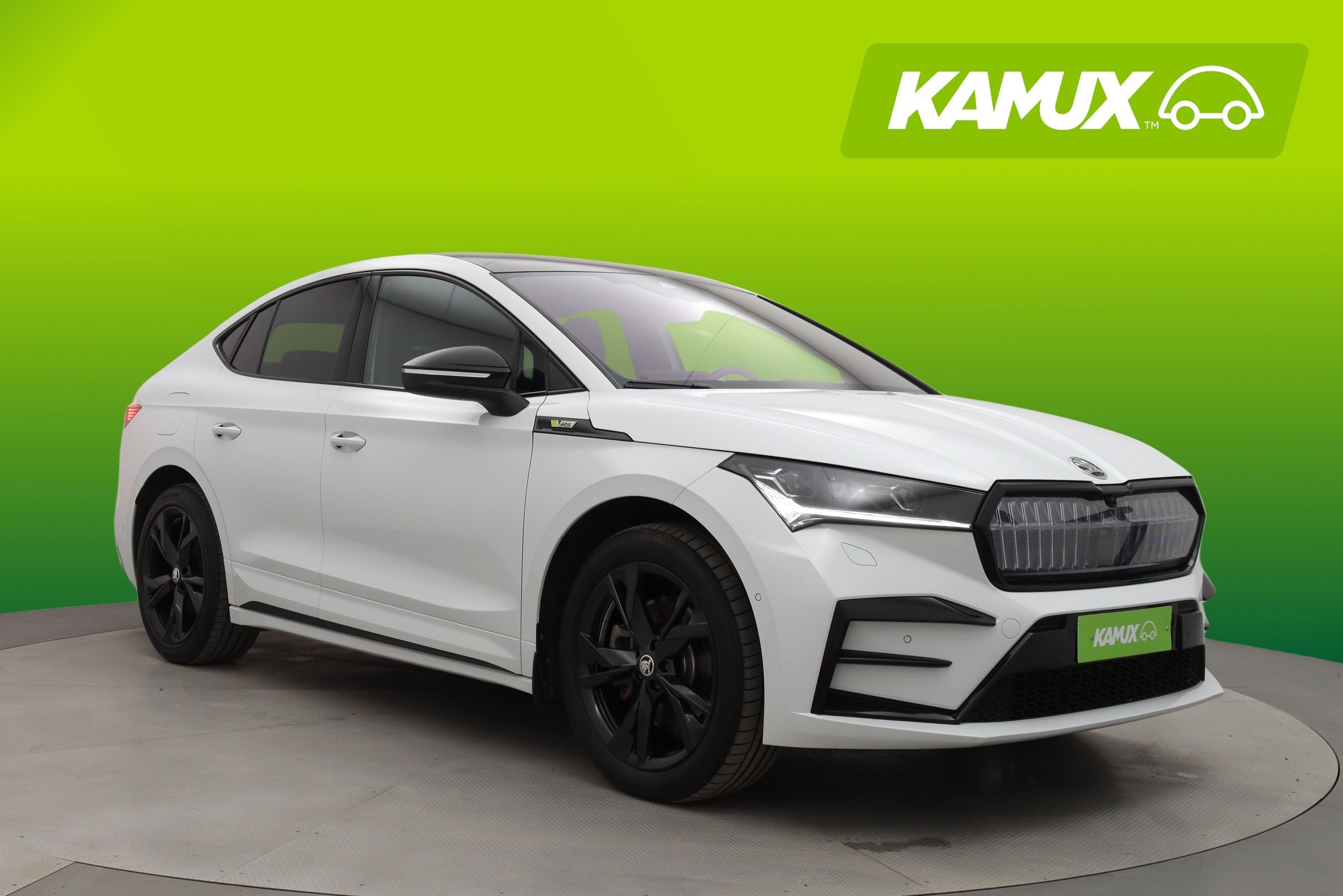 Skoda Enyaq 2023