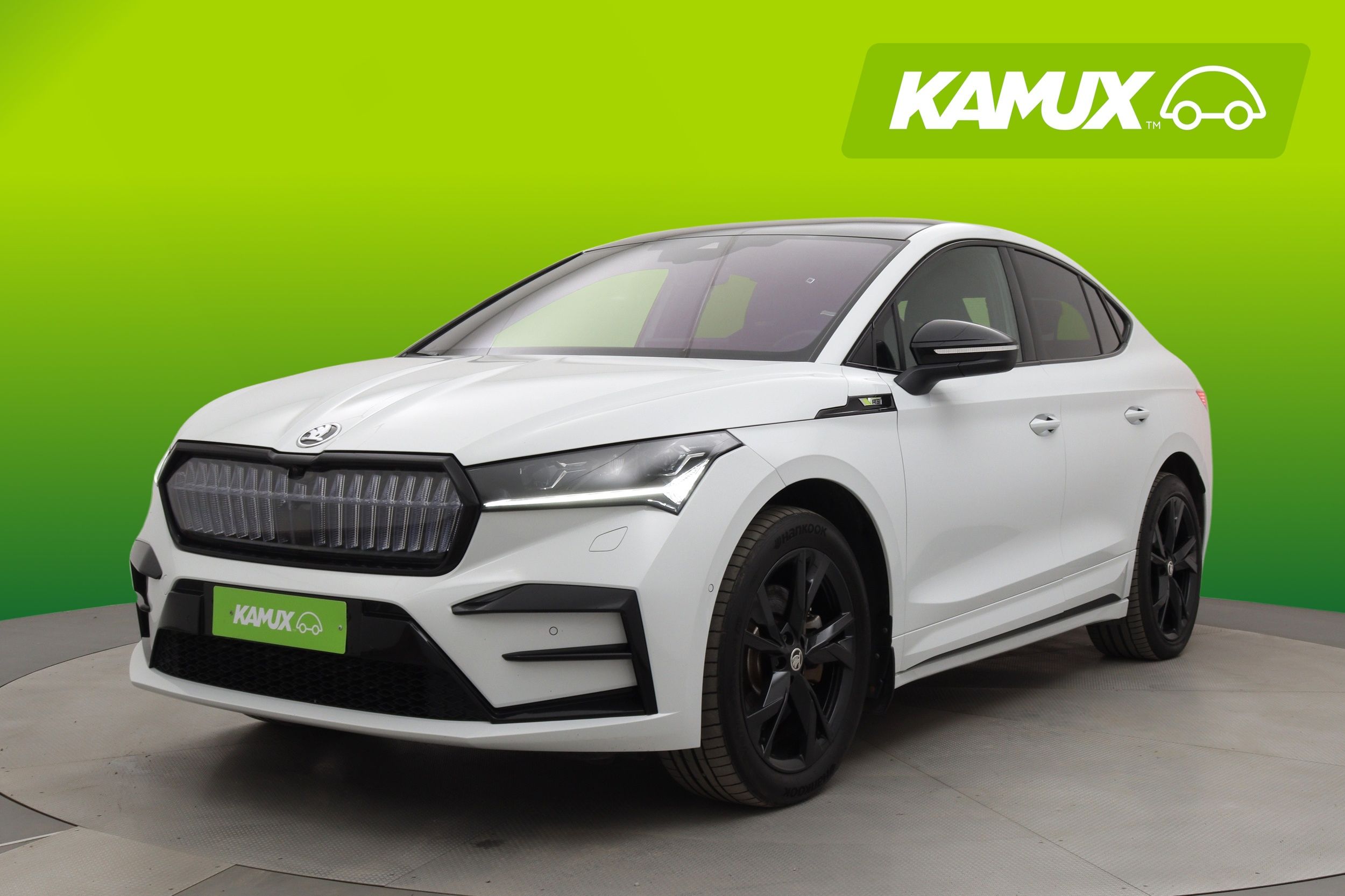 Skoda Enyaq 2023