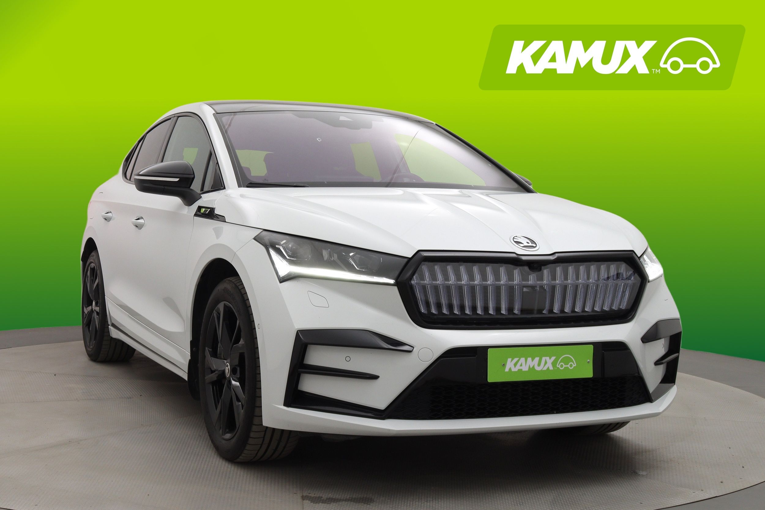 Skoda Enyaq 2023