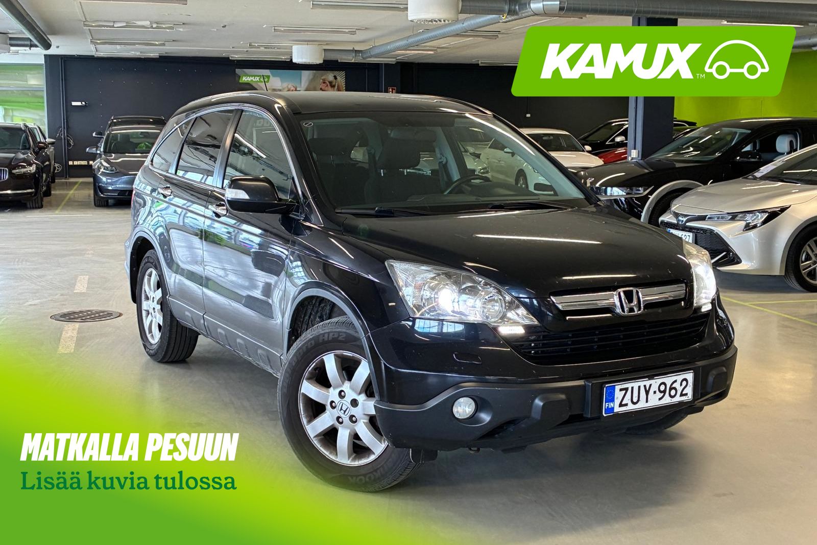 Honda CR-V 2008