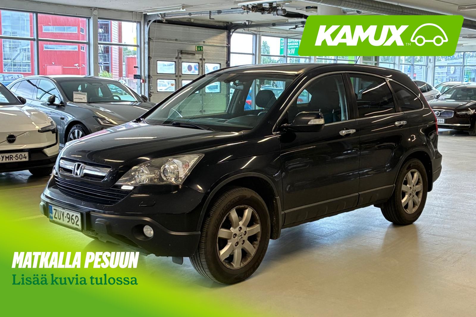 Honda CR-V 2008