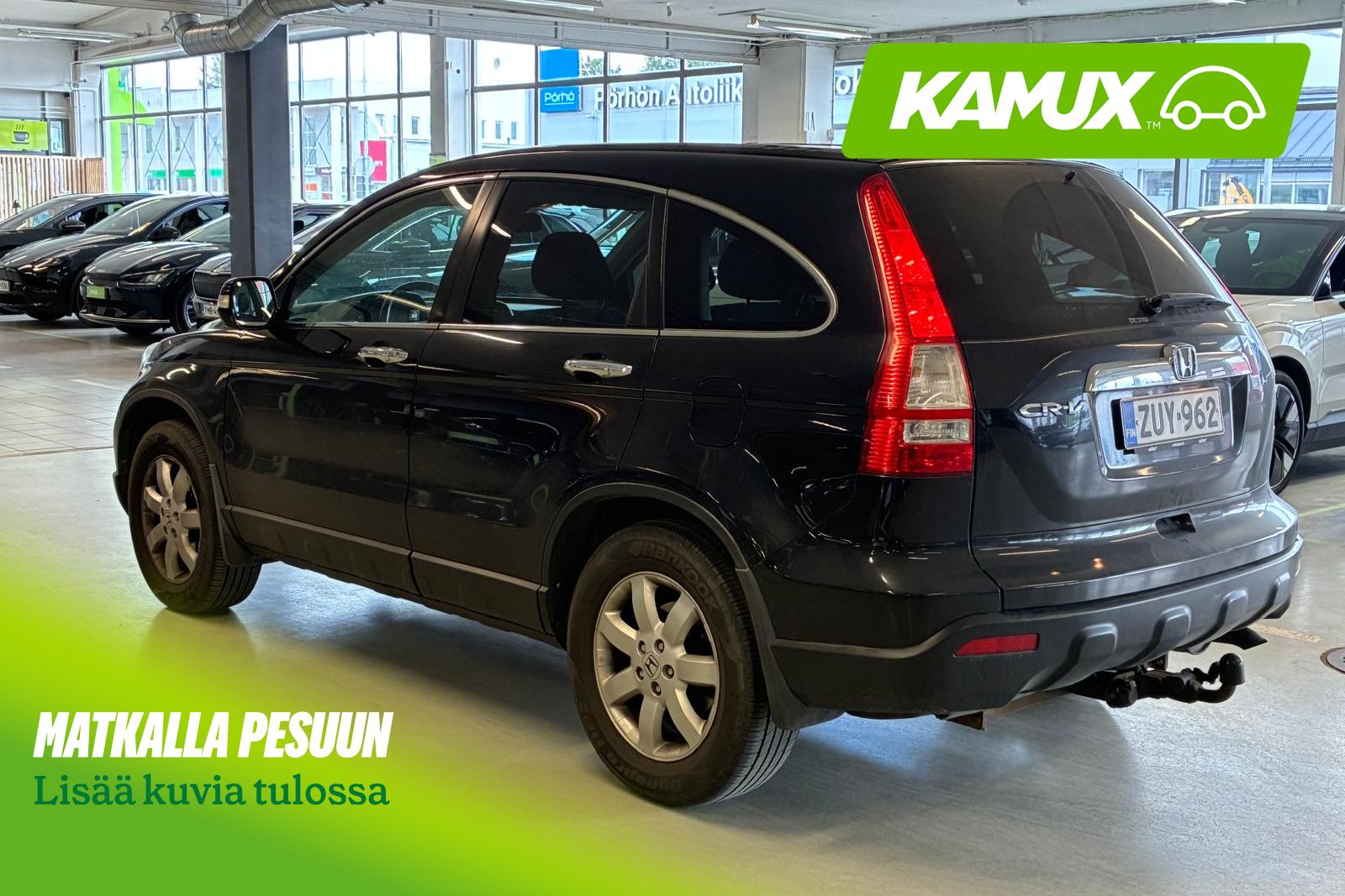 Honda CR-V 2008