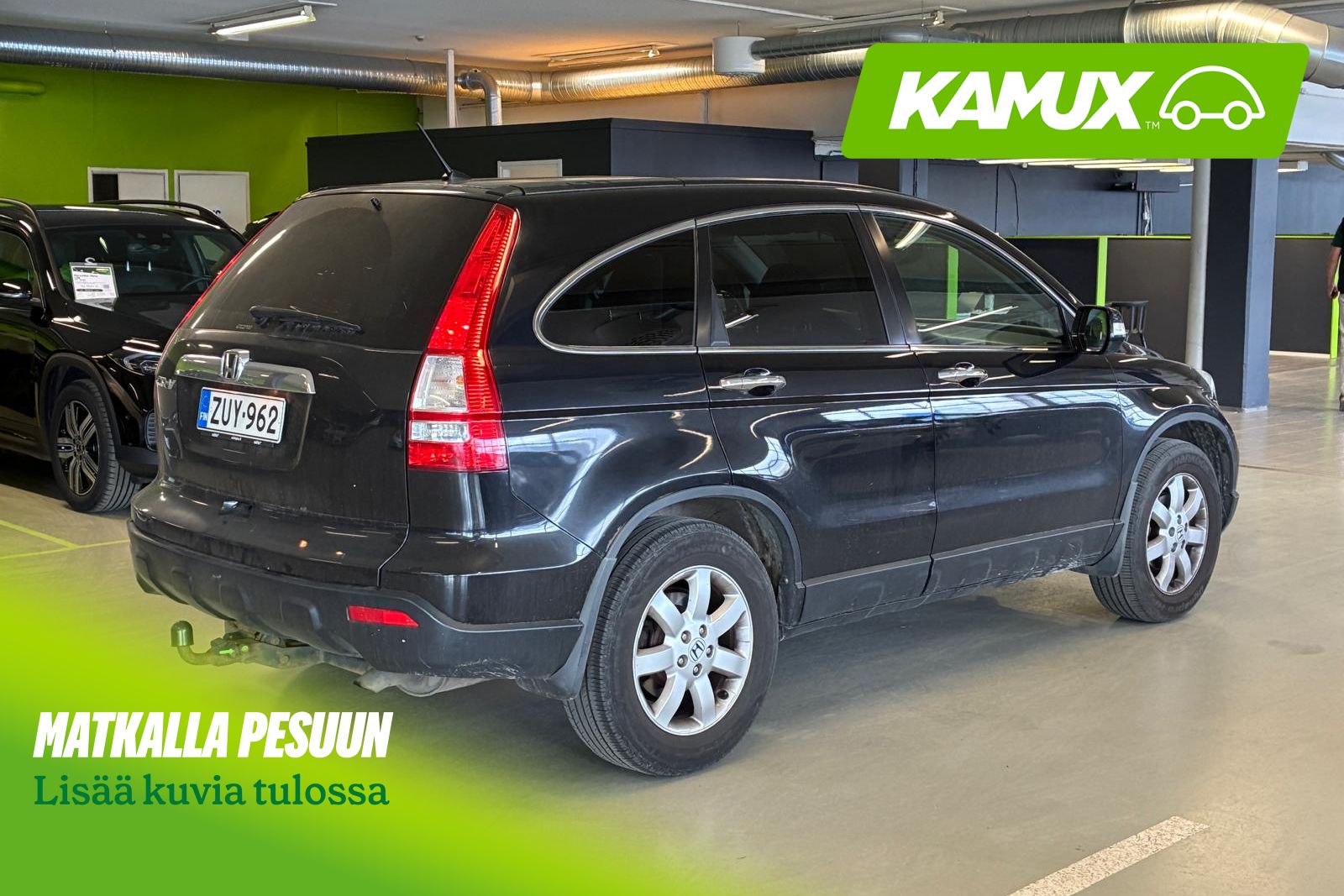 Honda CR-V 2008