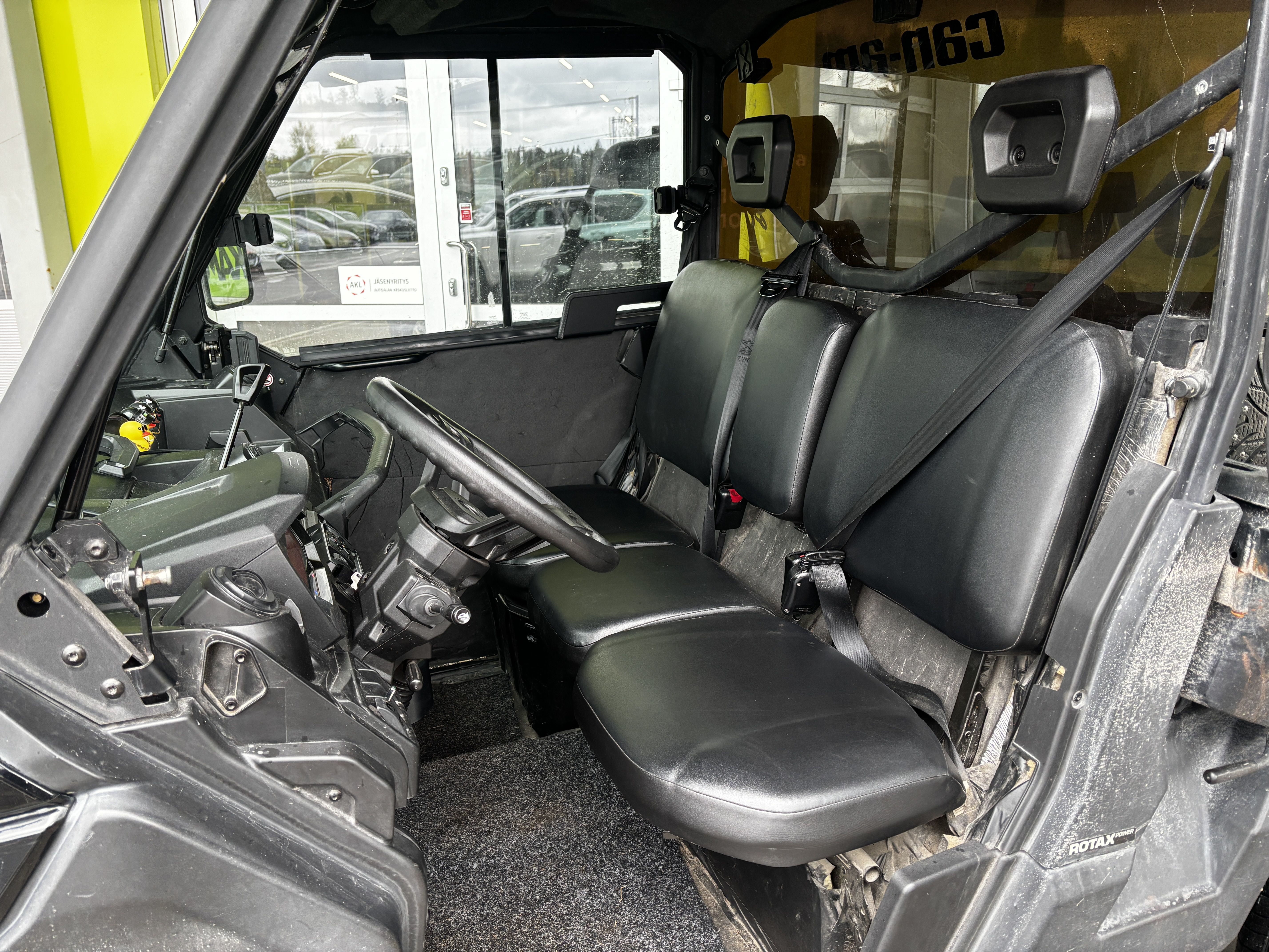 BRP Can-Am Traxter 2022