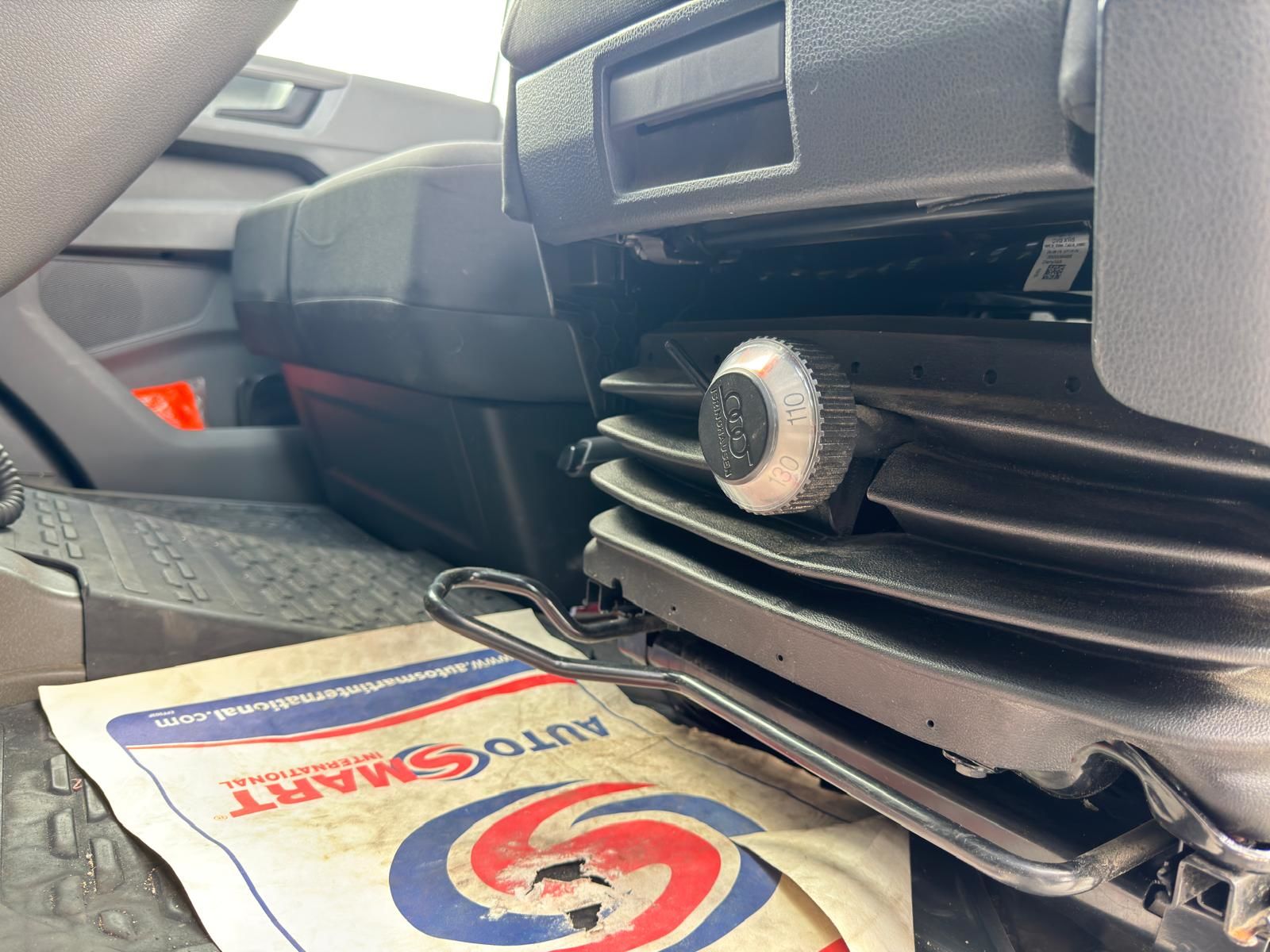 Volkswagen Crafter 2020