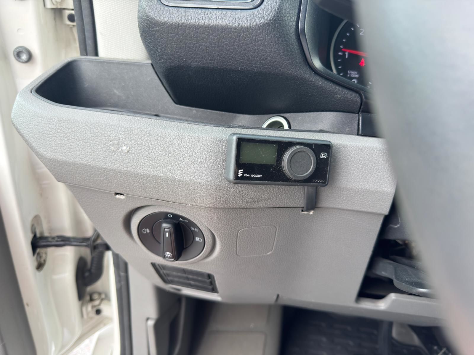 Volkswagen Crafter 2020