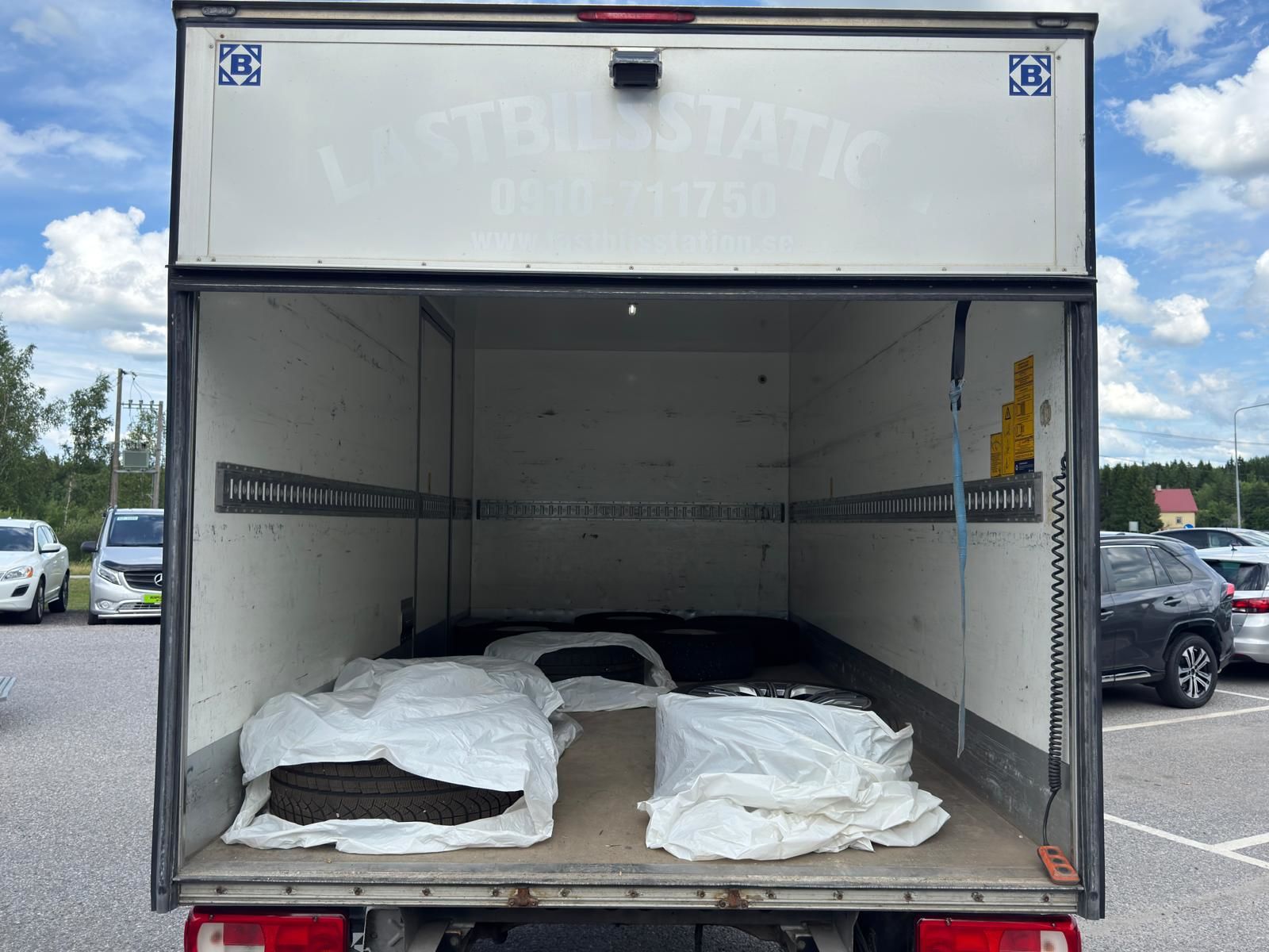 Volkswagen Crafter 2020