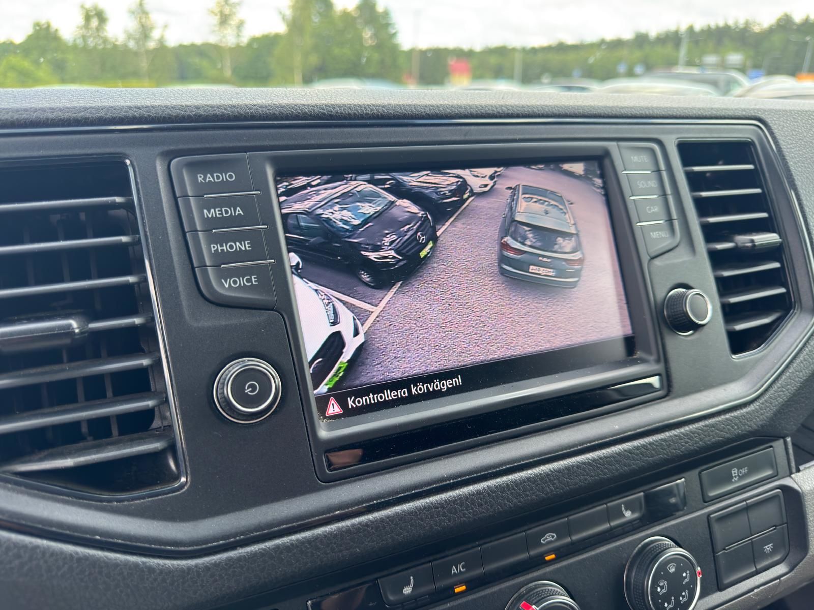Volkswagen Crafter 2020