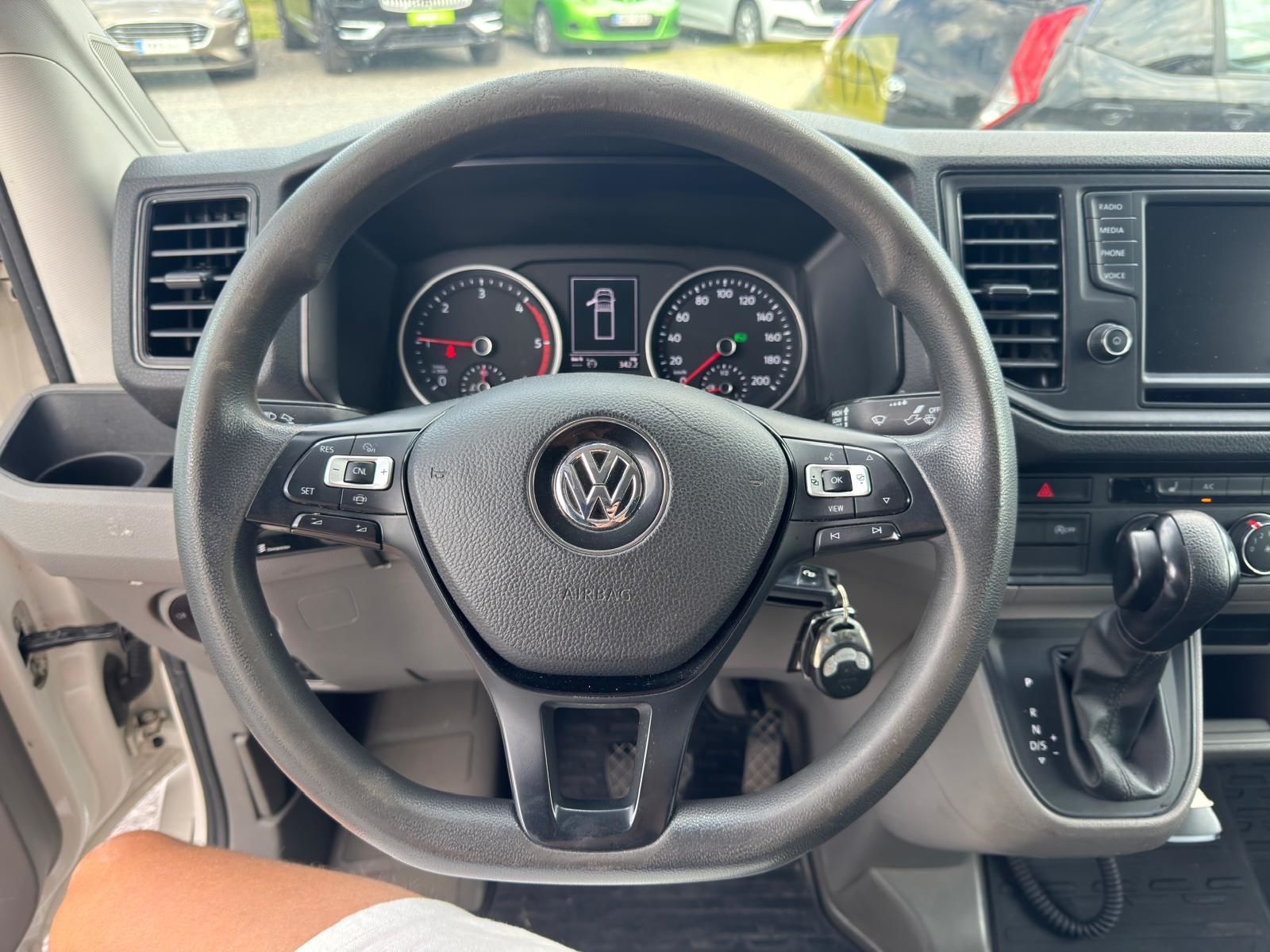 Volkswagen Crafter 2020