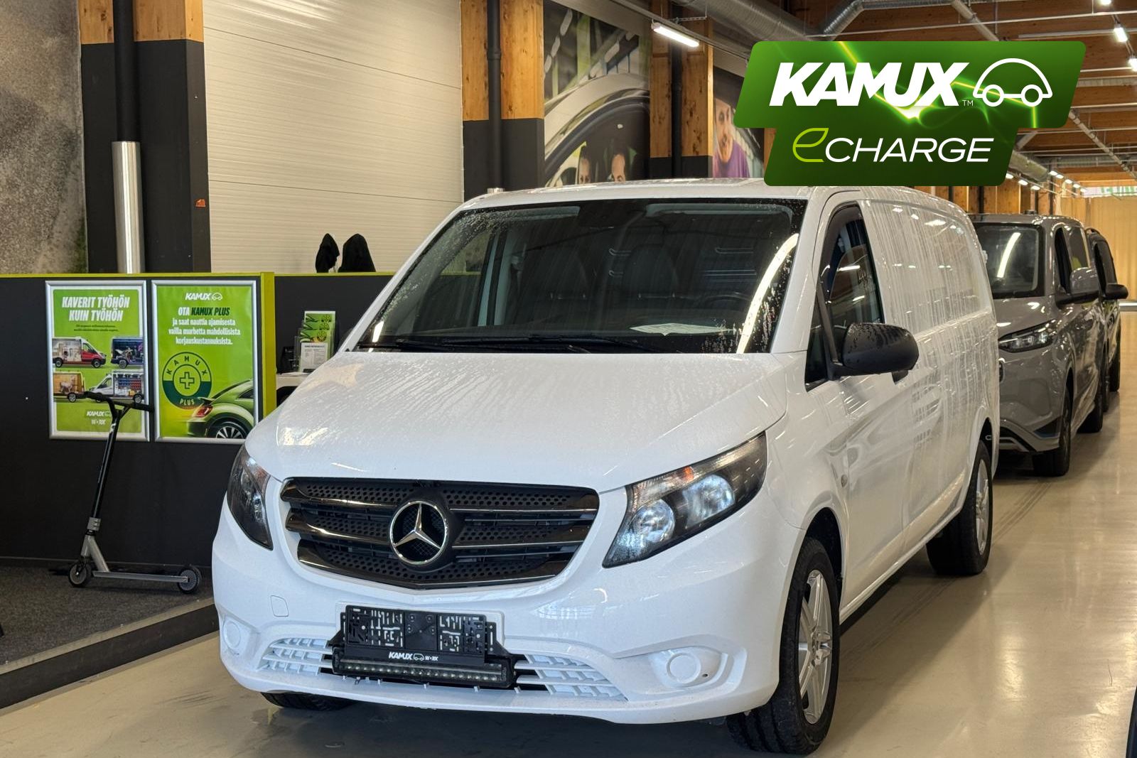 Mercedes-Benz Vito 2019