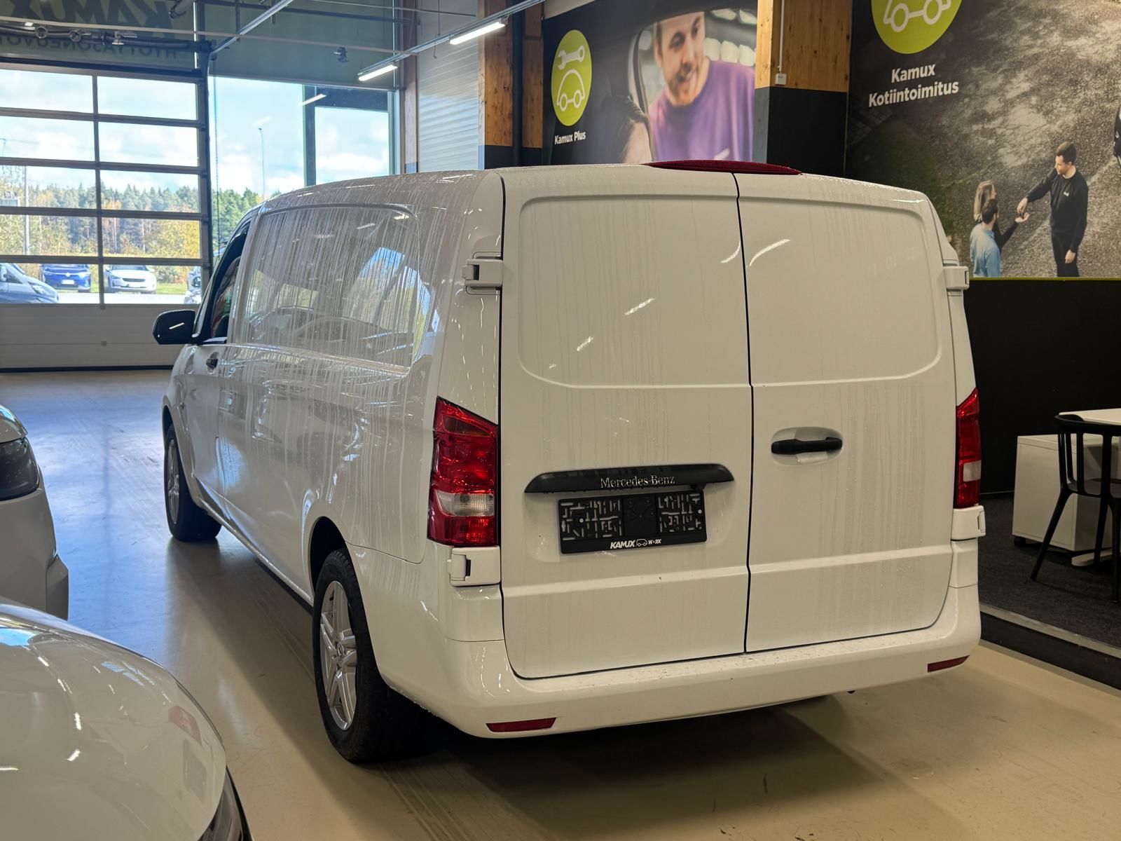Mercedes-Benz Vito 2019