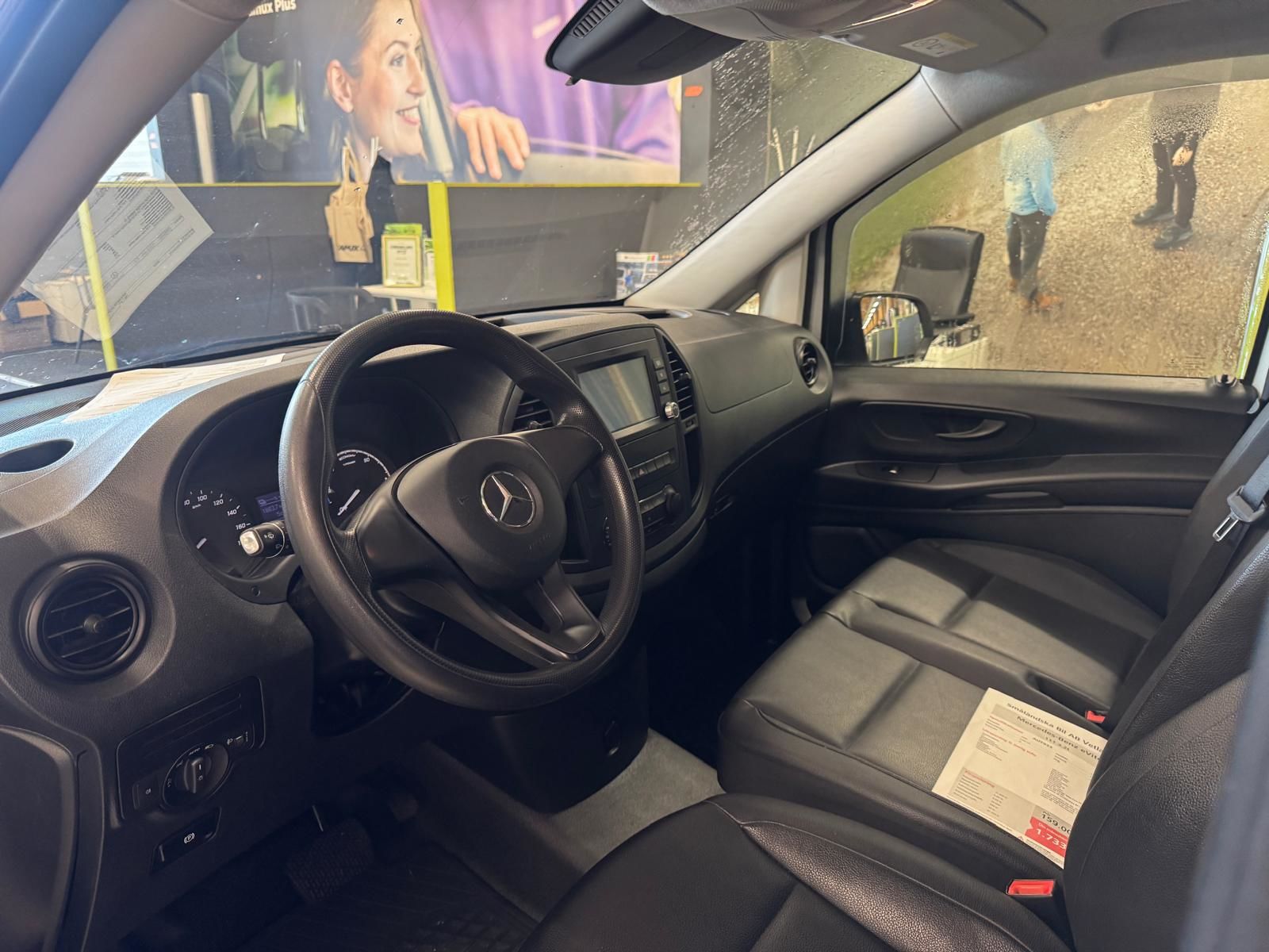 Mercedes-Benz Vito 2019