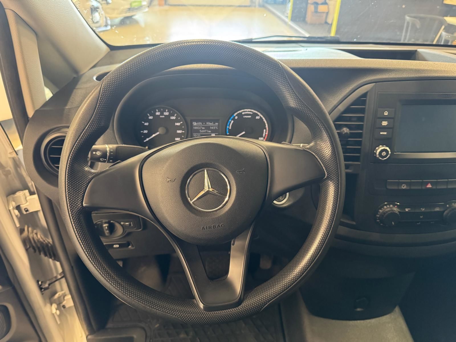 Mercedes-Benz Vito 2019