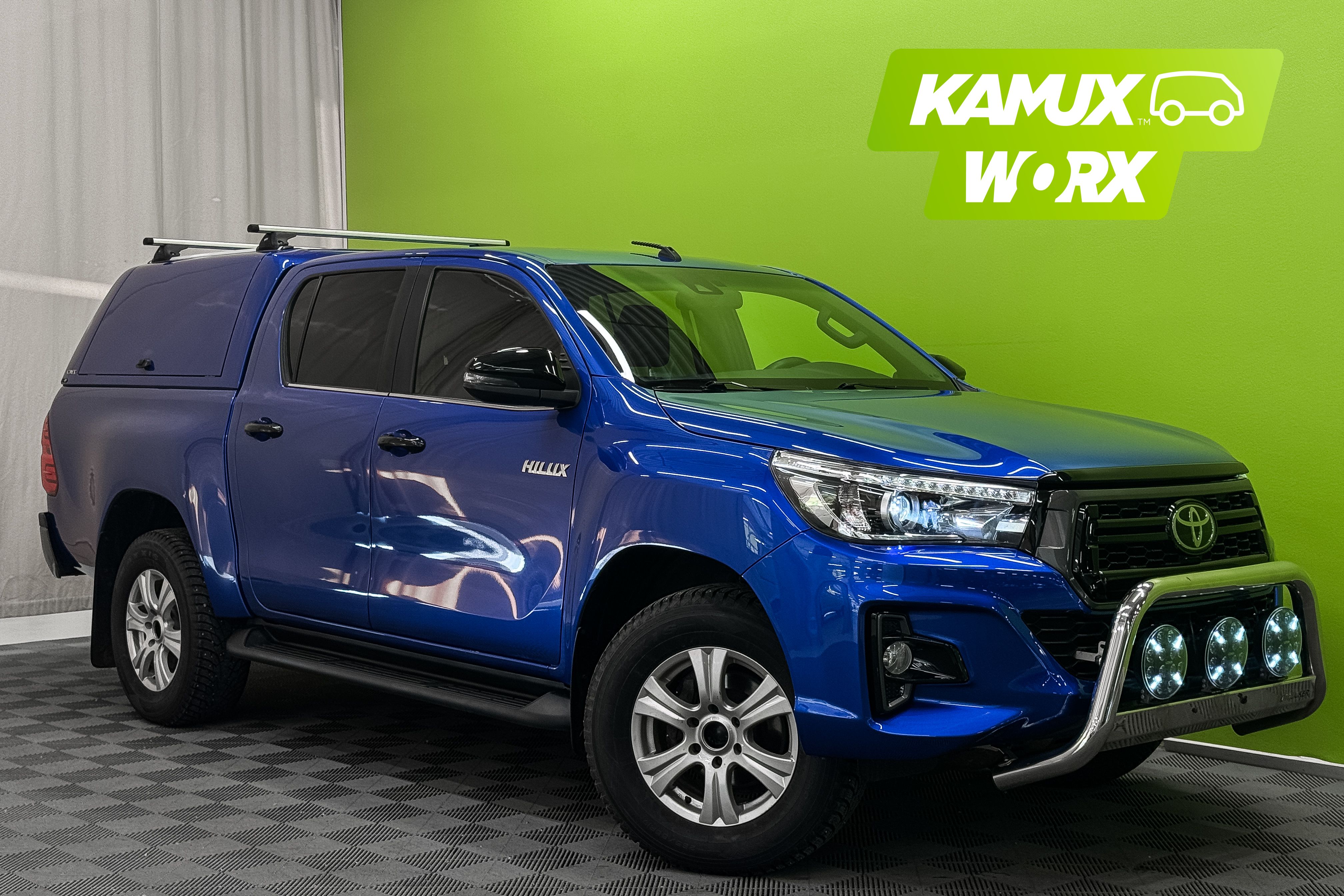 Toyota Hilux 2019