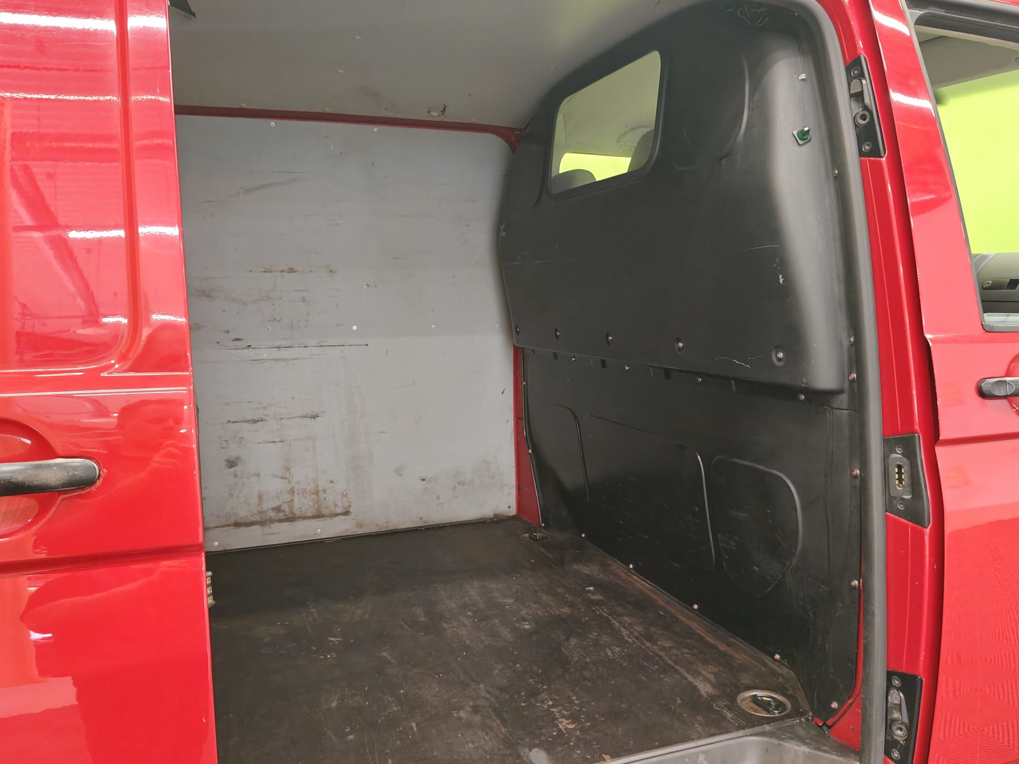 Volkswagen Transporter 2008