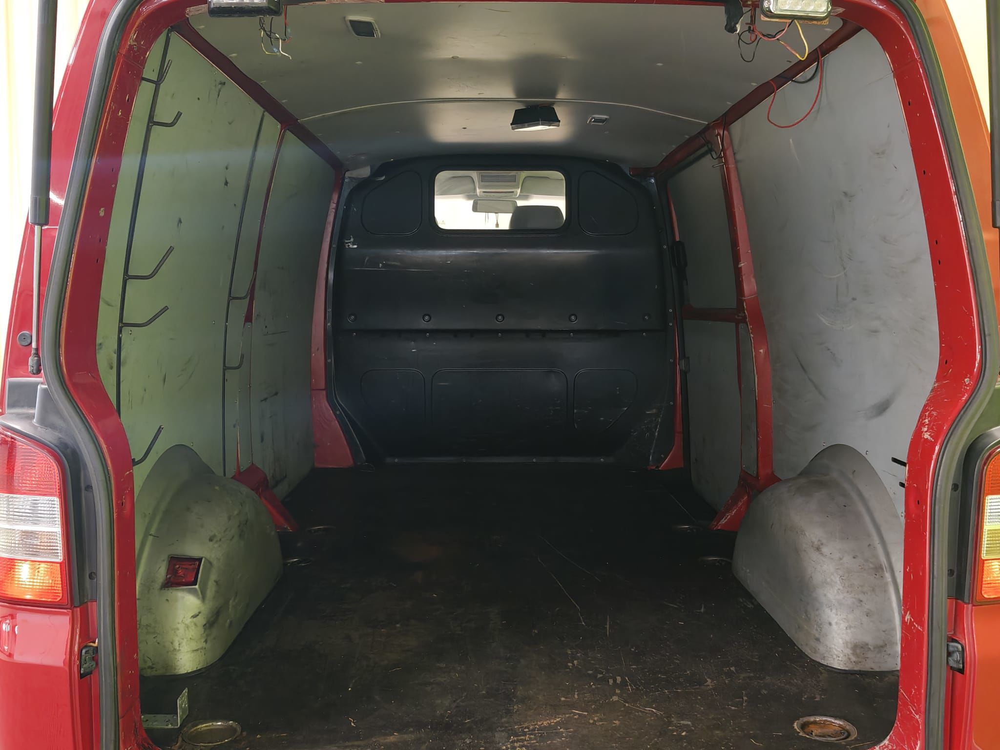 Volkswagen Transporter 2008