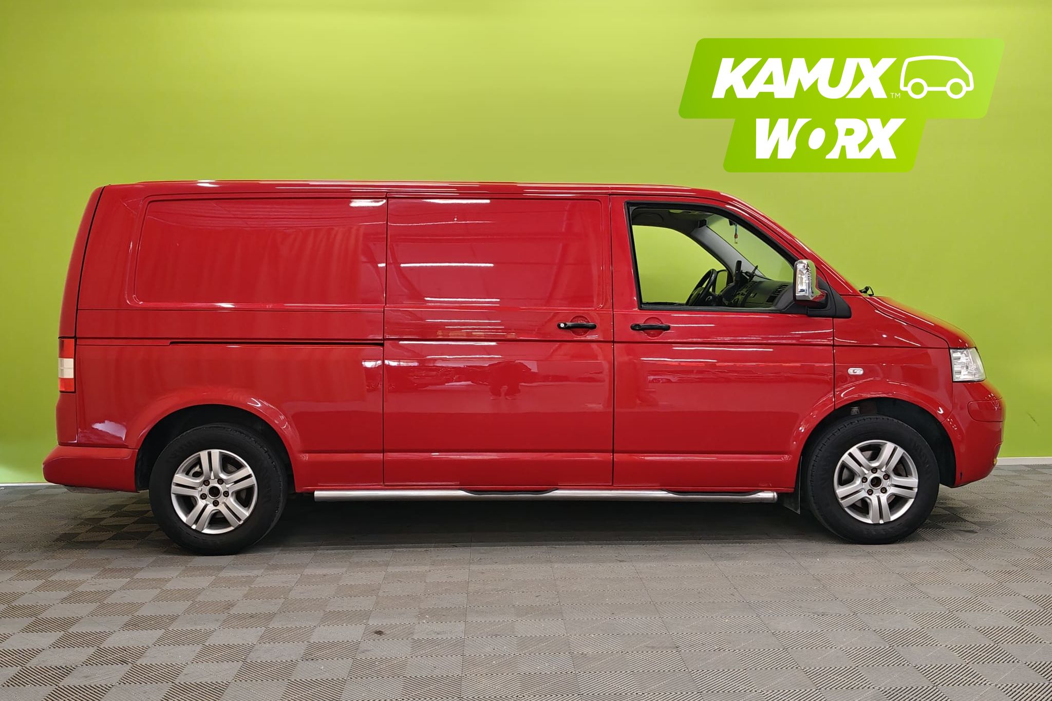Volkswagen Transporter 2008