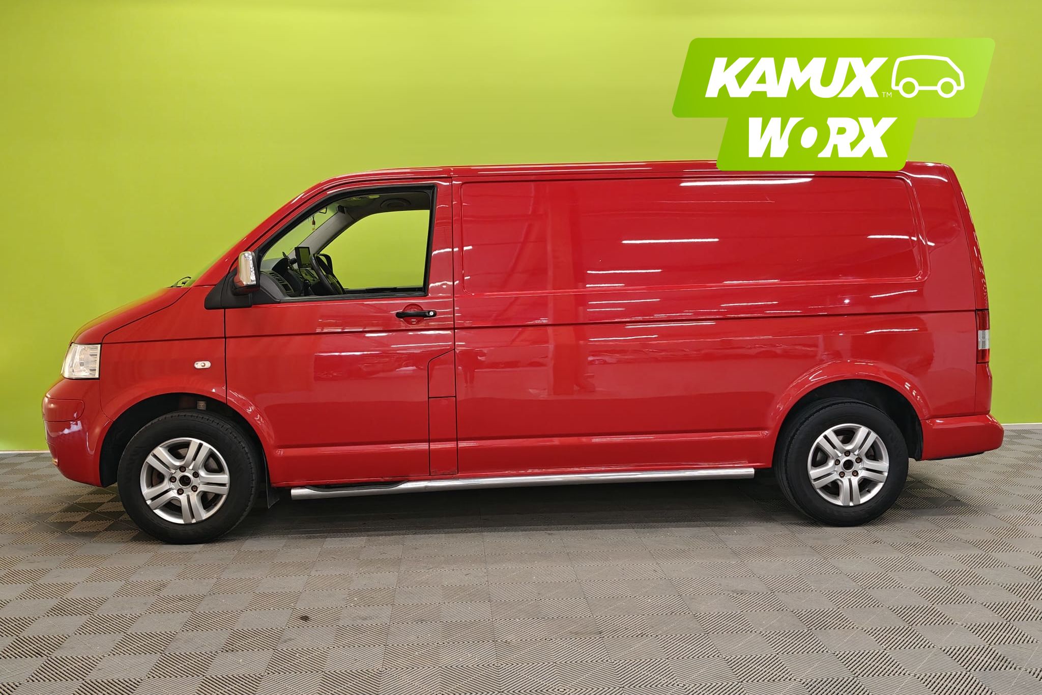 Volkswagen Transporter 2008