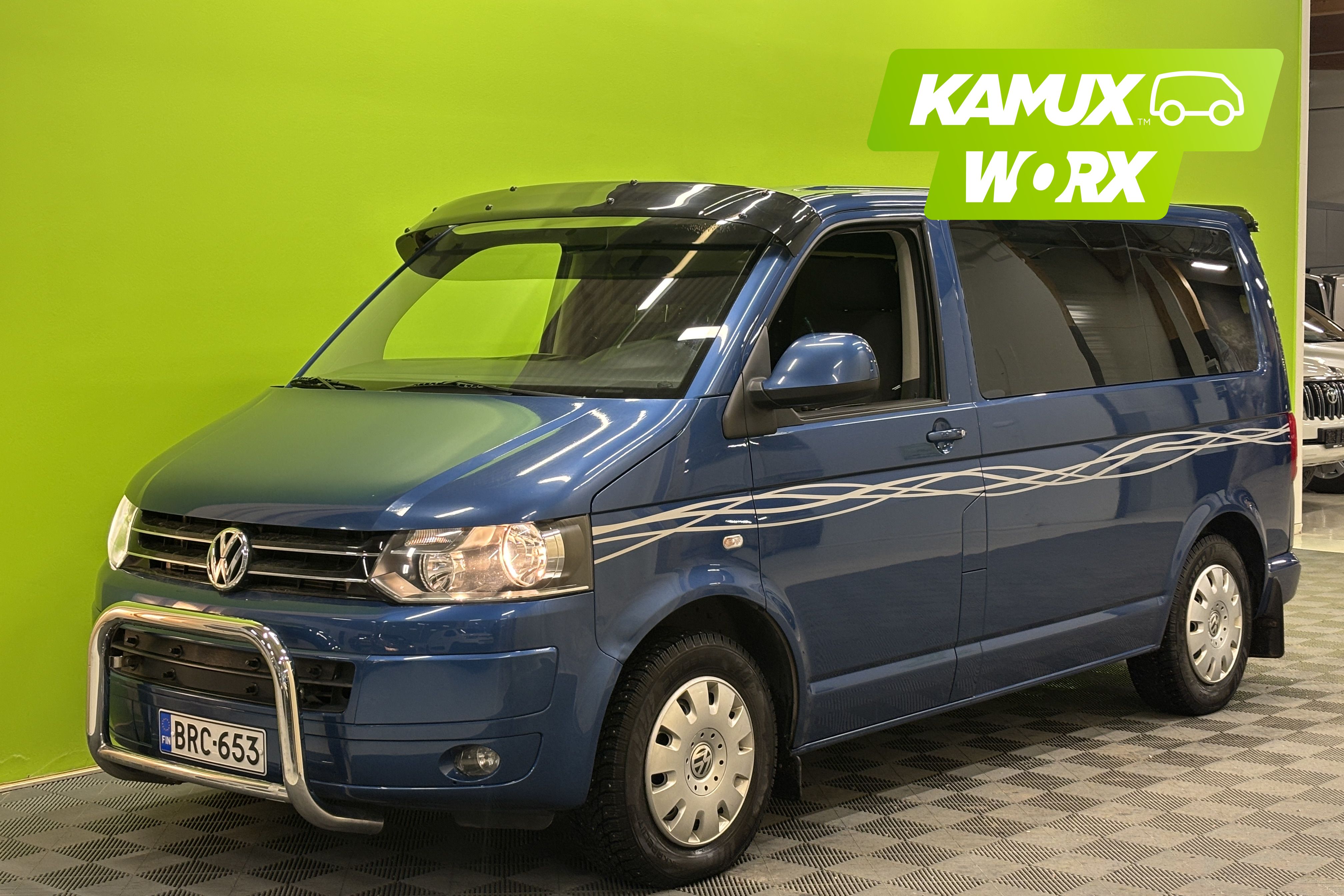 Volkswagen Caravelle 2013