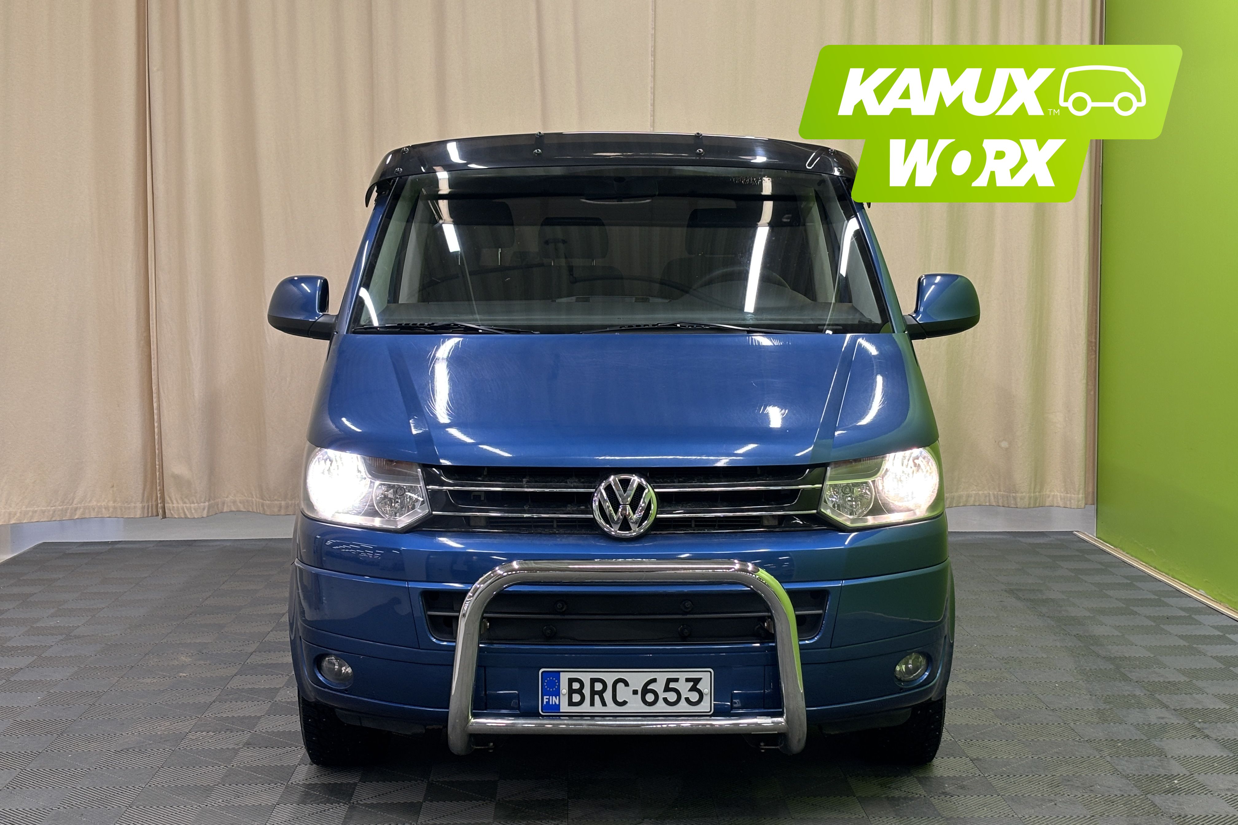 Volkswagen Caravelle 2013