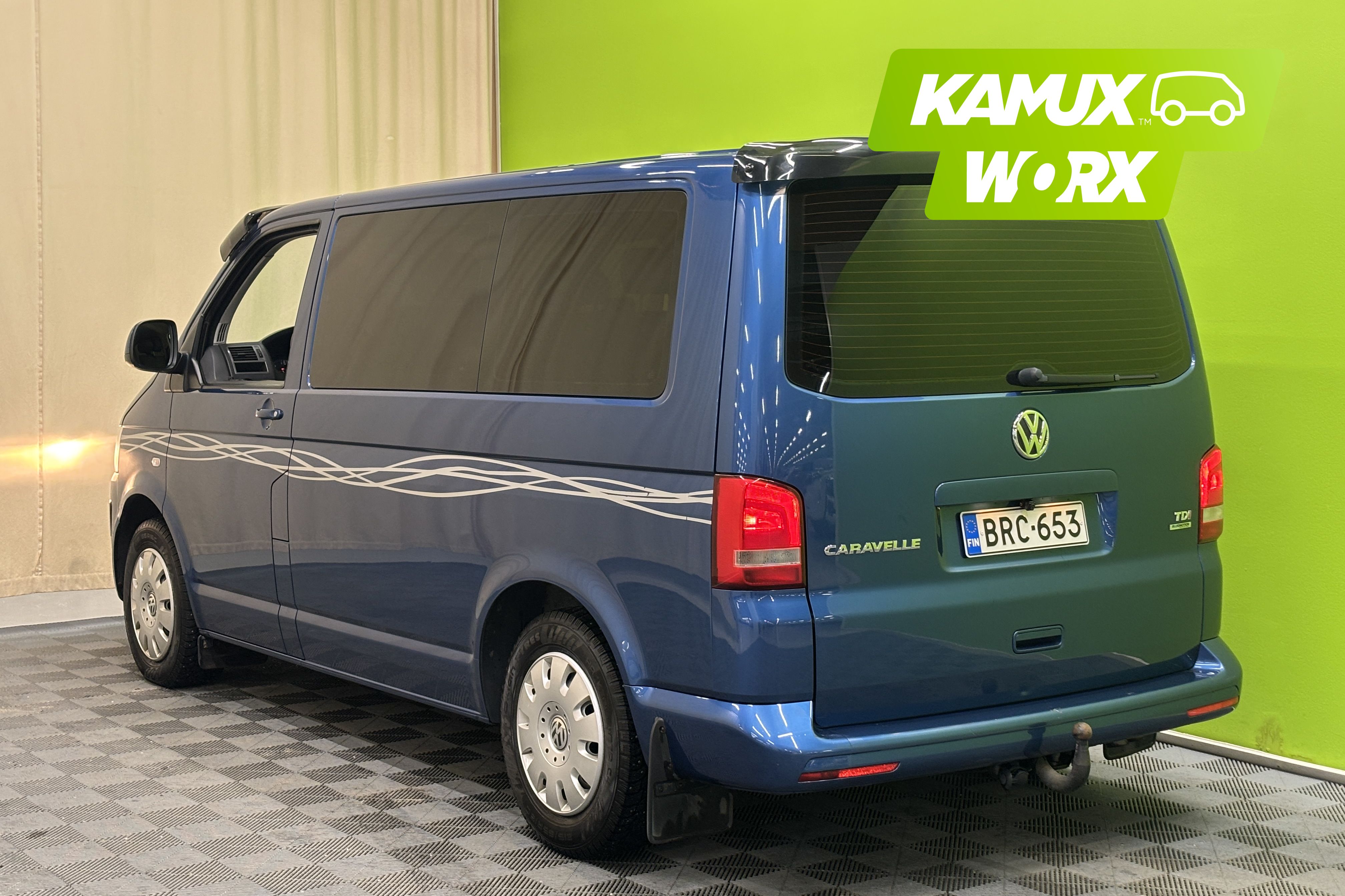 Volkswagen Caravelle 2013