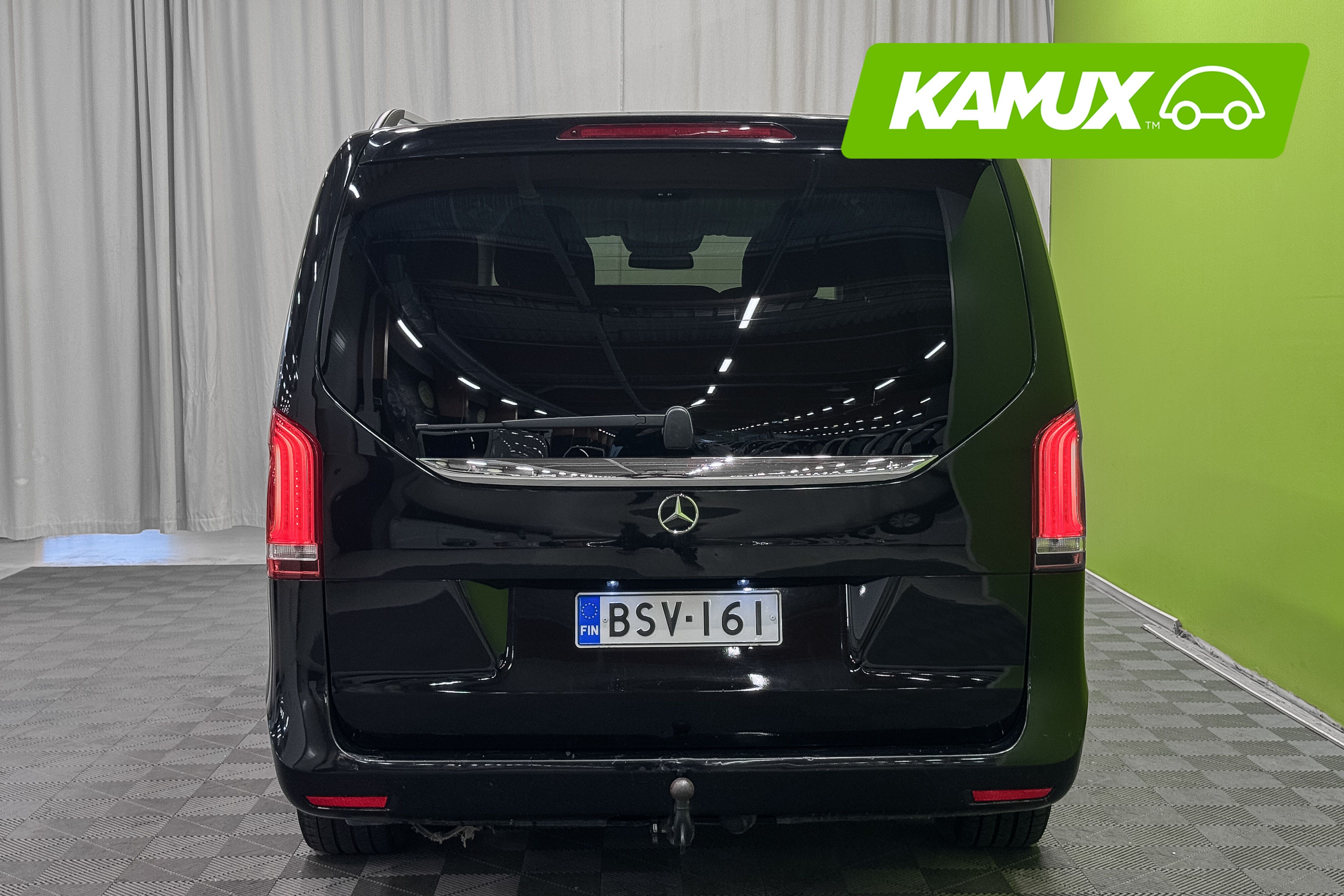 Mercedes-Benz V 2015