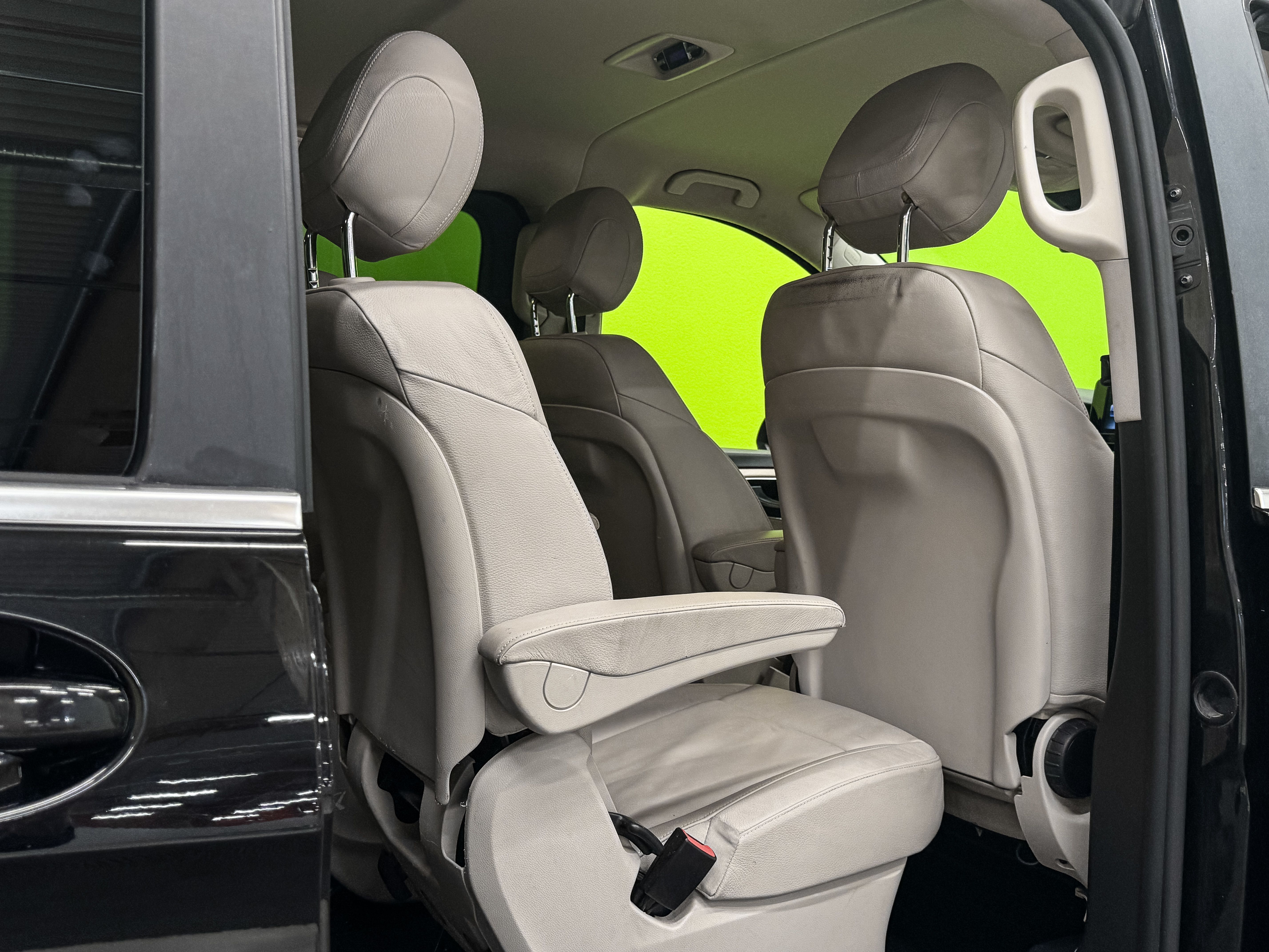 Mercedes-Benz V 2015