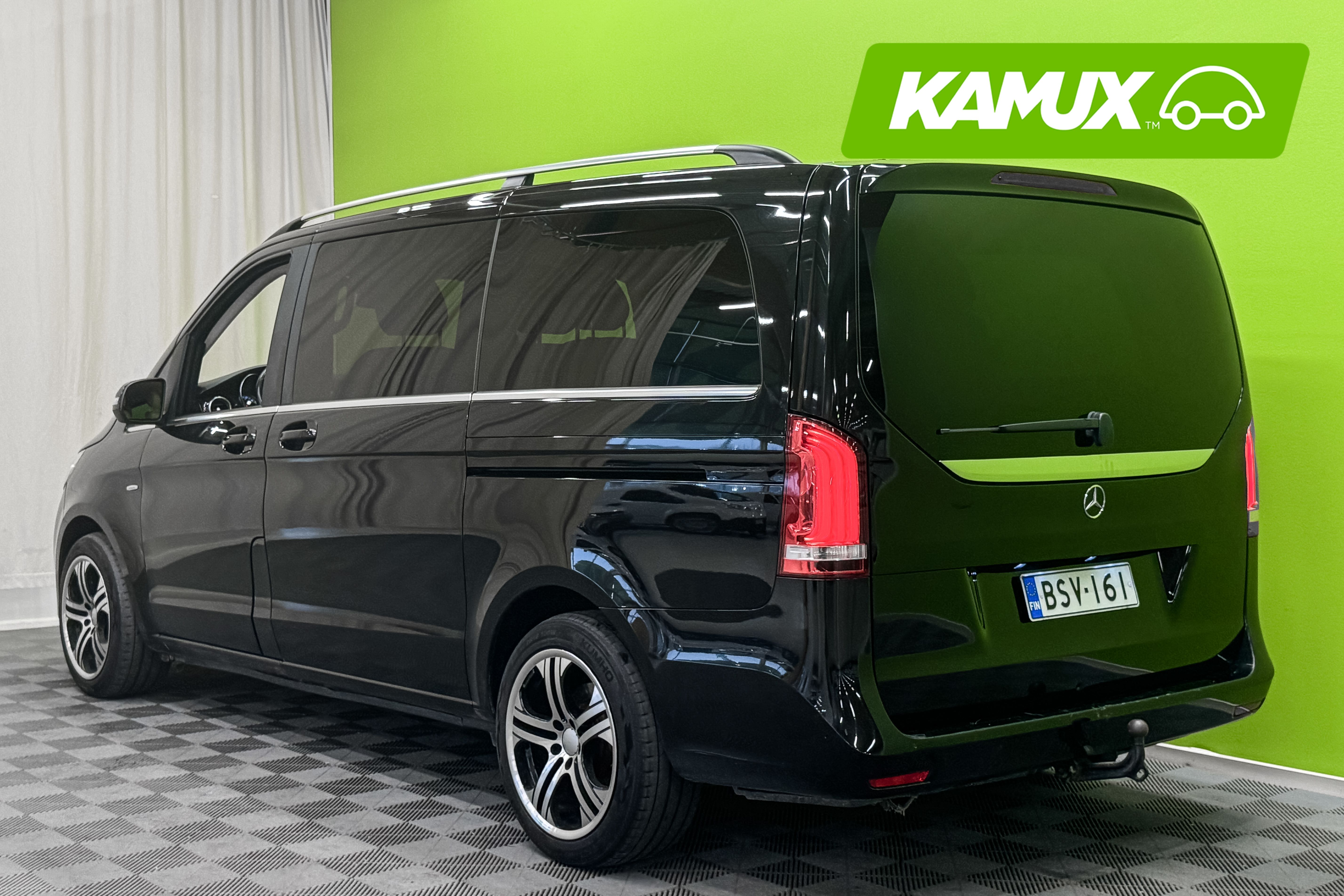 Mercedes-Benz V 2015