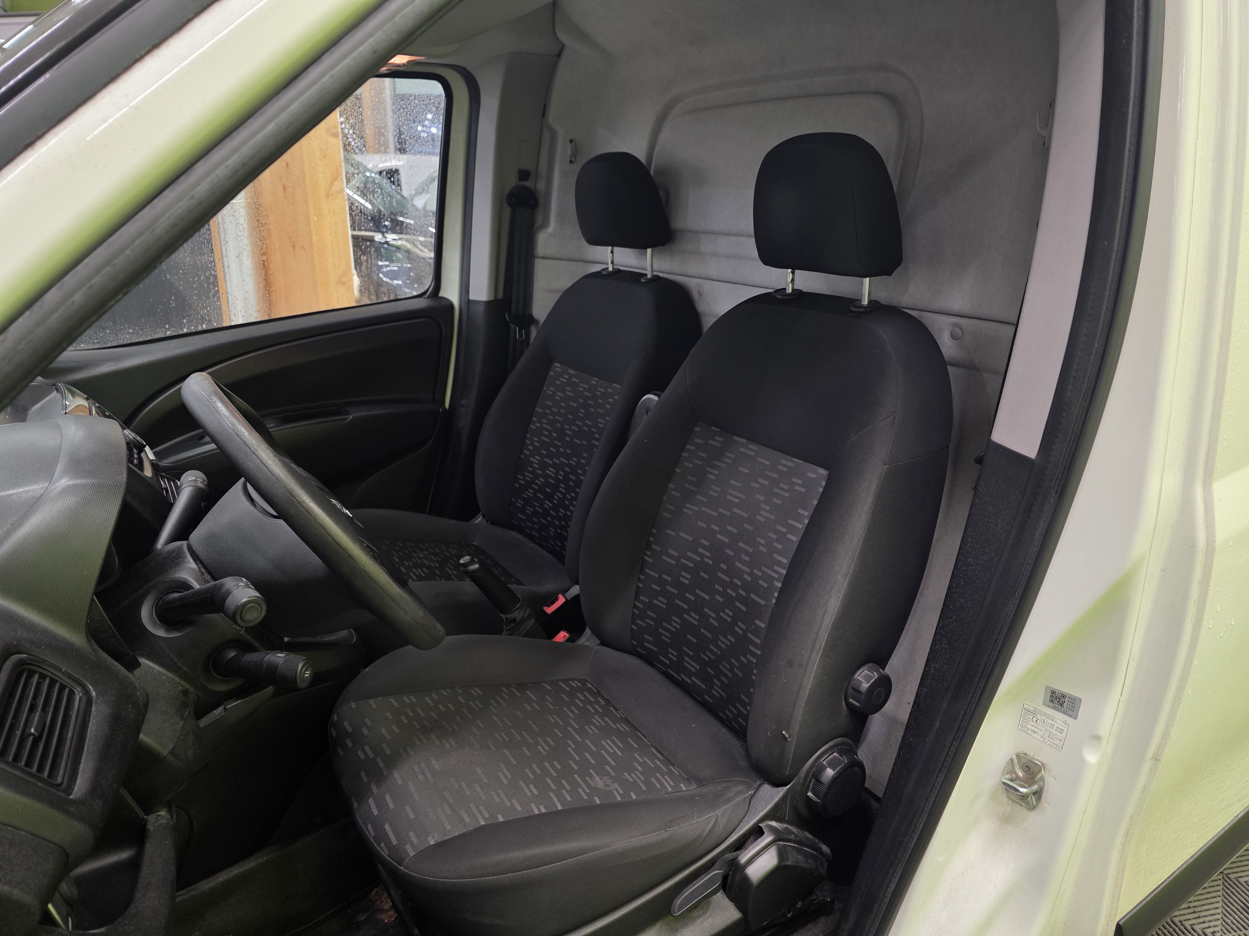 Opel Combo 2017